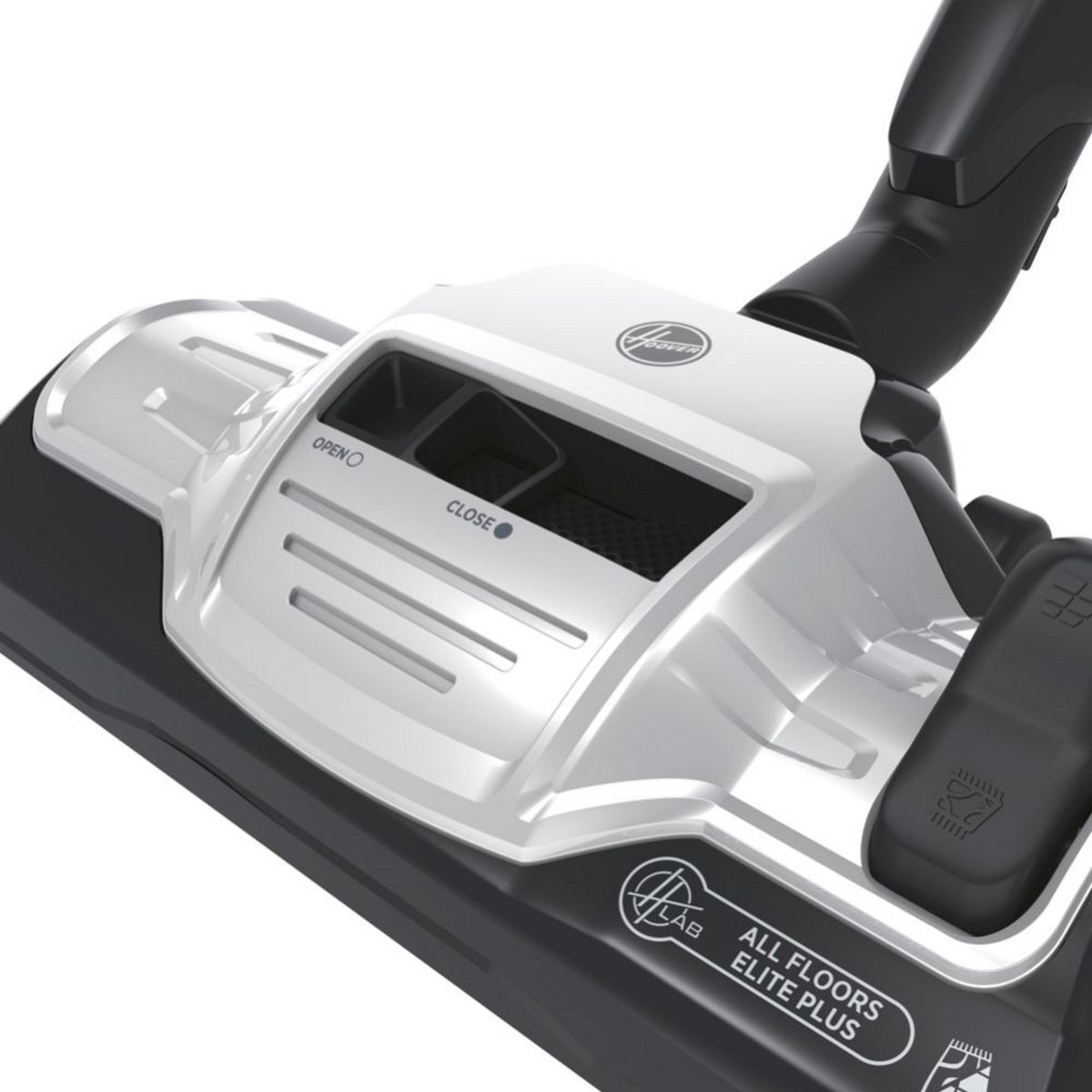 HOOVER Aspirateur traîneau sans sac HP7 - Noir