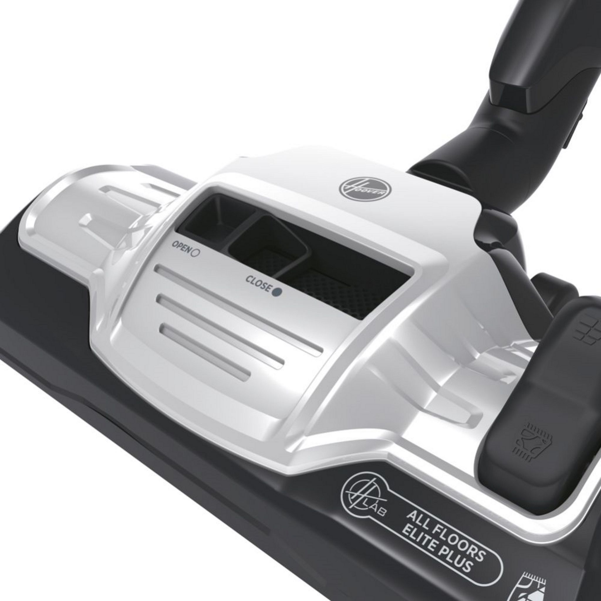 Voir la diapositive 4 : HOOVER Aspirateur traîneau sans sac HP7 - Noir