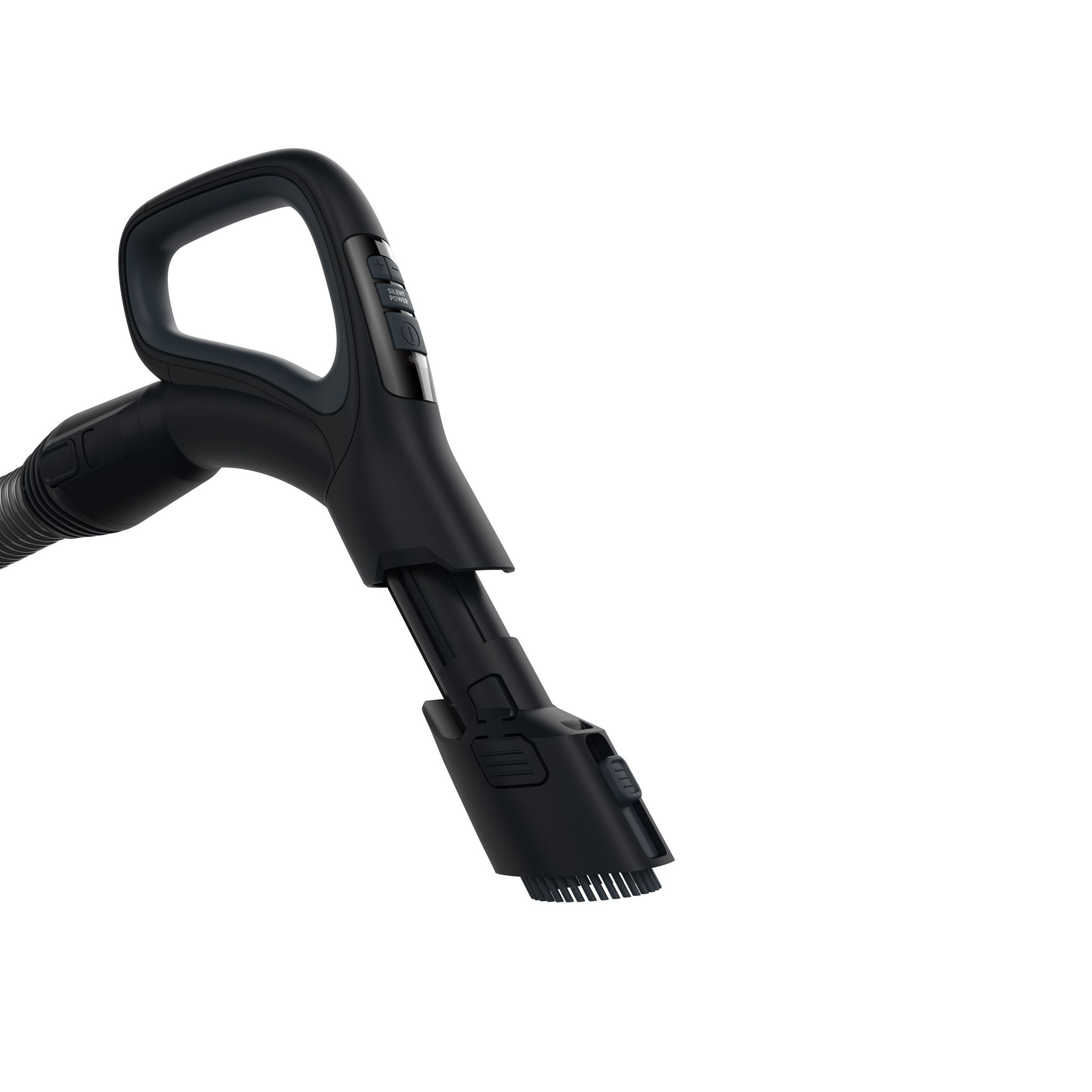 Voir la diapositive 9 : HOOVER Aspirateur traîneau sans sac HP7 - Noir