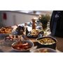 Voir la diapositive 2 : PHILIPS Accessoire airfryer XL HD9905 - Gris