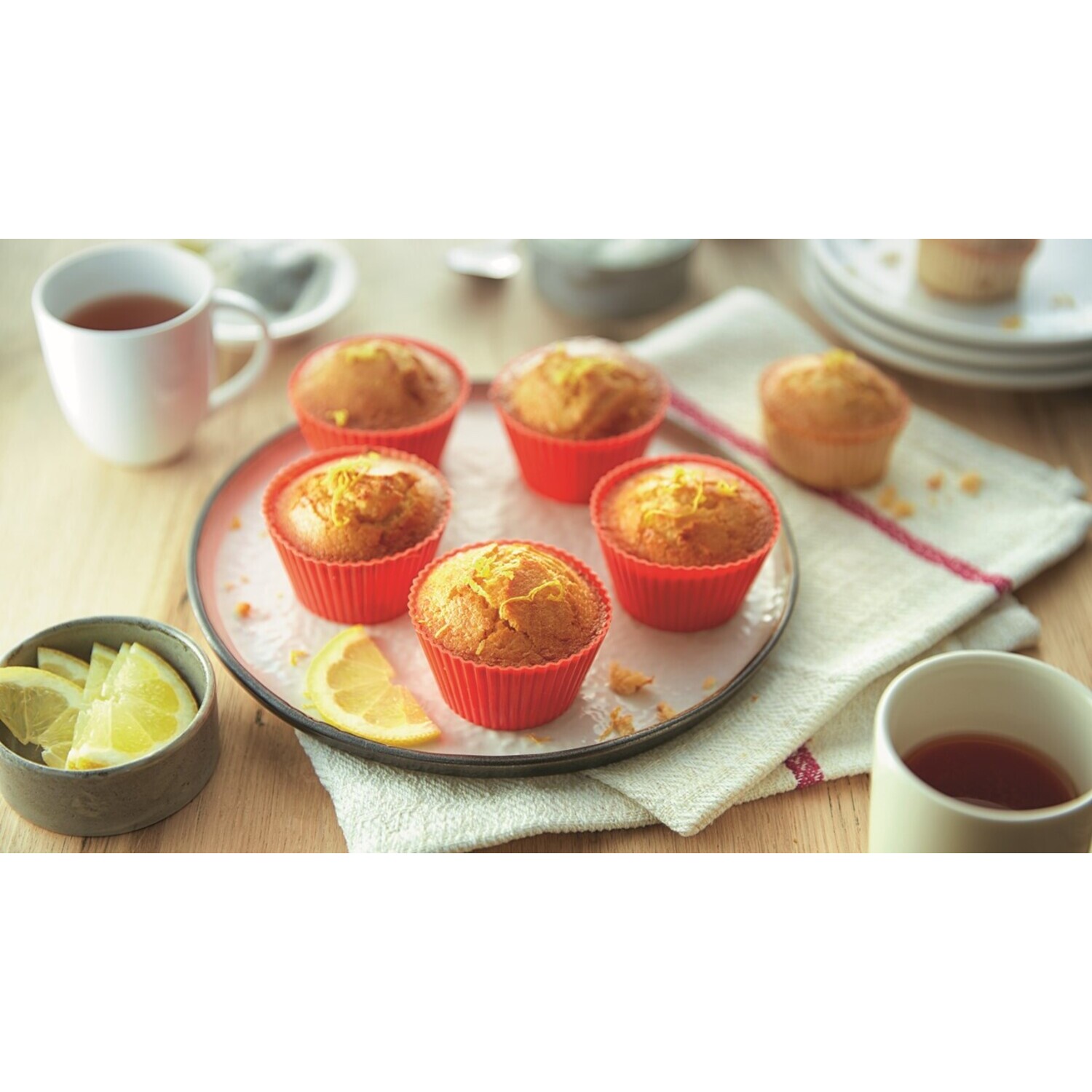 Voir la diapositive 8 : PHILIPS Kit d'accessoires airfryer XL HD9945 - Noir