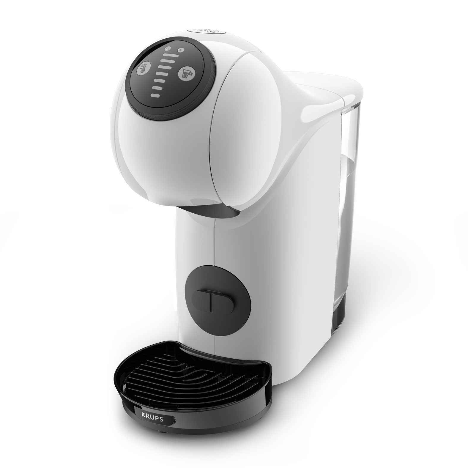 Voir la diapositive 2 : KRUPS Cafetière à capsule expresso Nescafé Dolce Gusto YY4446FD - Blanc