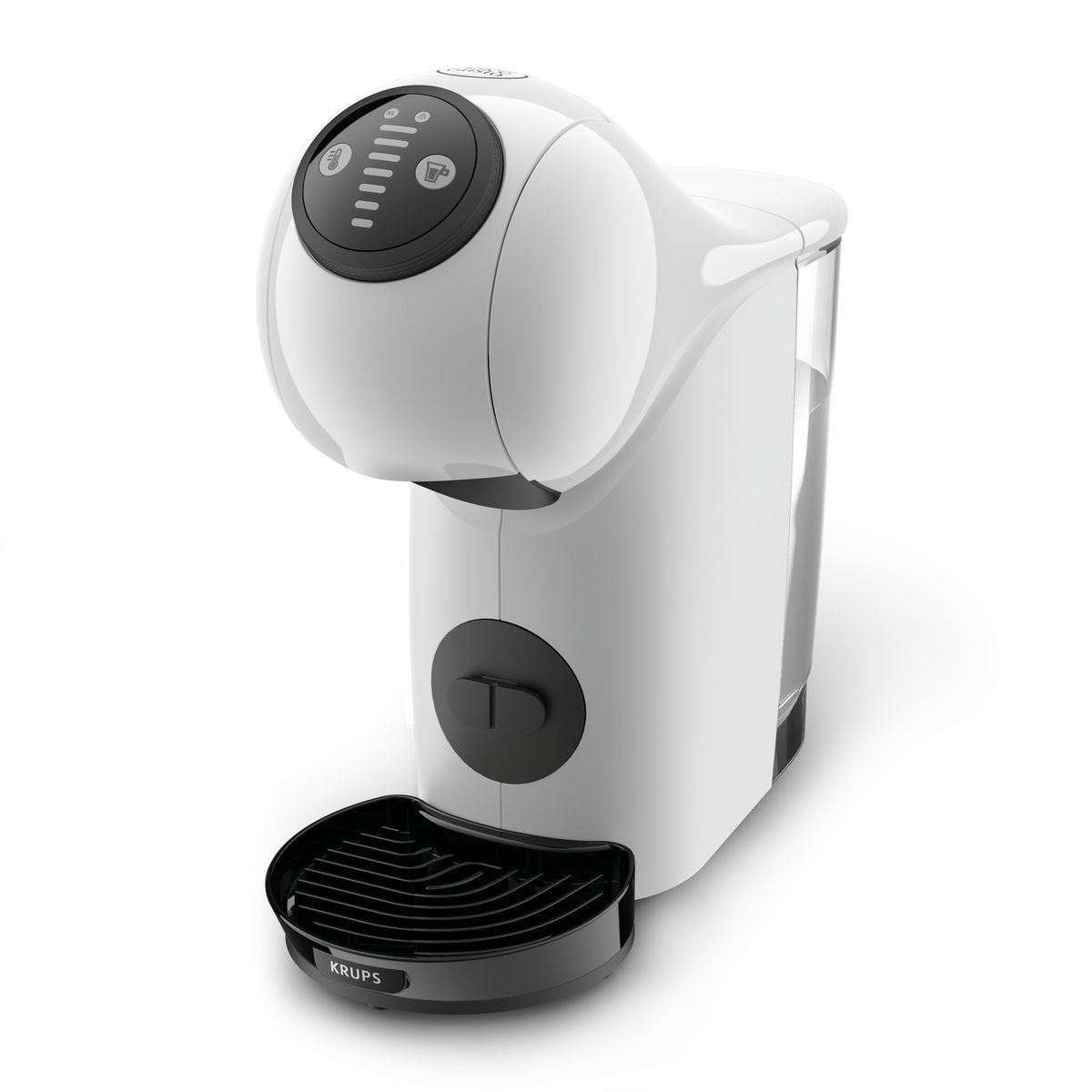 KRUPS Cafetière à capsule expresso Nescafé Dolce Gusto YY4446FD - Blanc