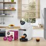 Voir la diapositive 12 : KRUPS Cafetière à capsule expresso Nescafé Dolce Gusto YY4446FD - Blanc