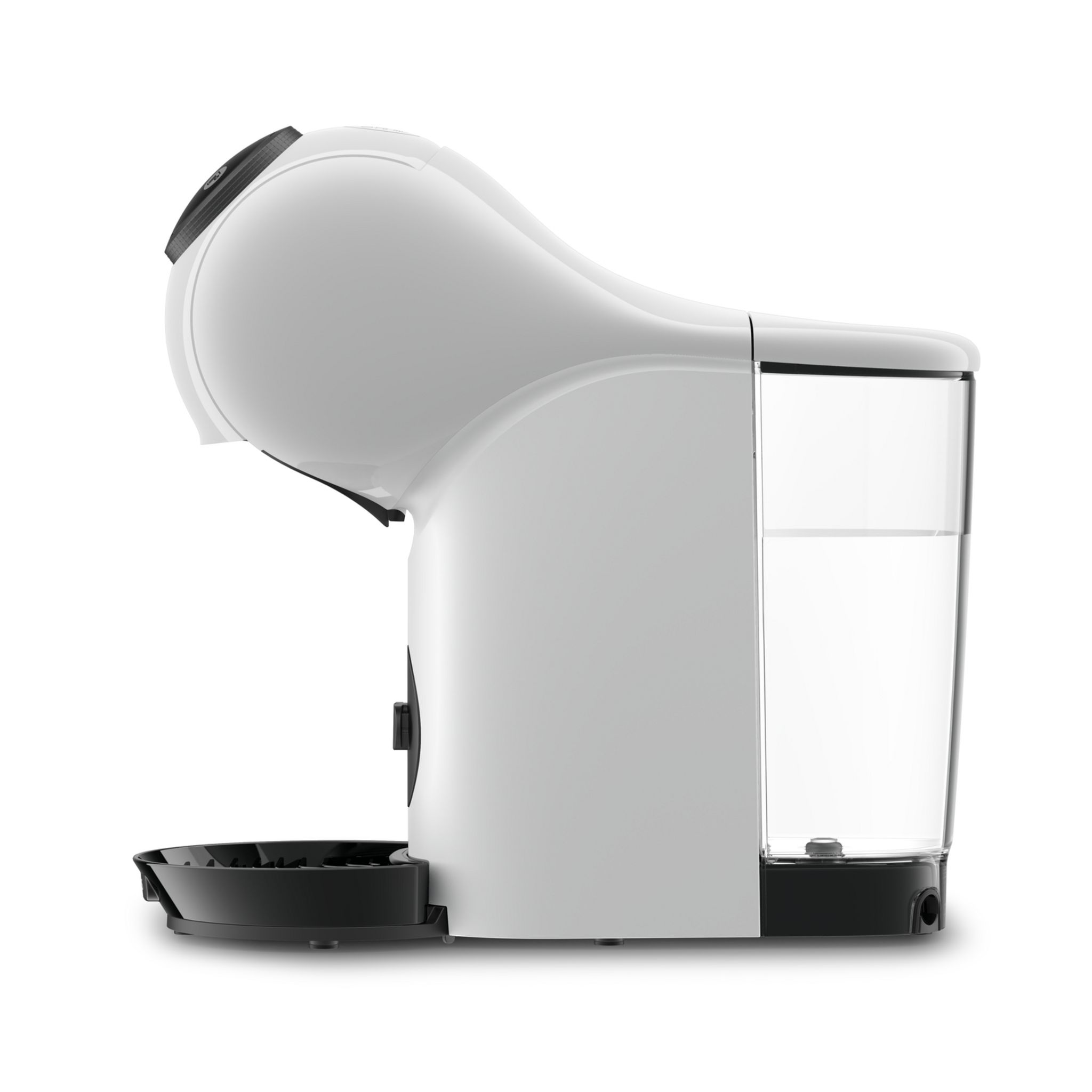 Voir la diapositive 3 : KRUPS Cafetière à capsule expresso Nescafé Dolce Gusto YY4446FD - Blanc
