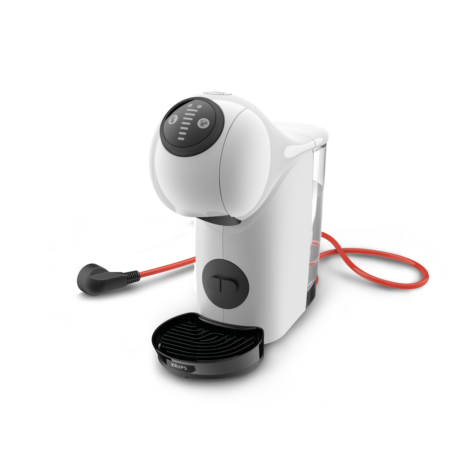 Voir la diapositive 6 : KRUPS Cafetière à capsule expresso Nescafé Dolce Gusto YY4446FD - Blanc