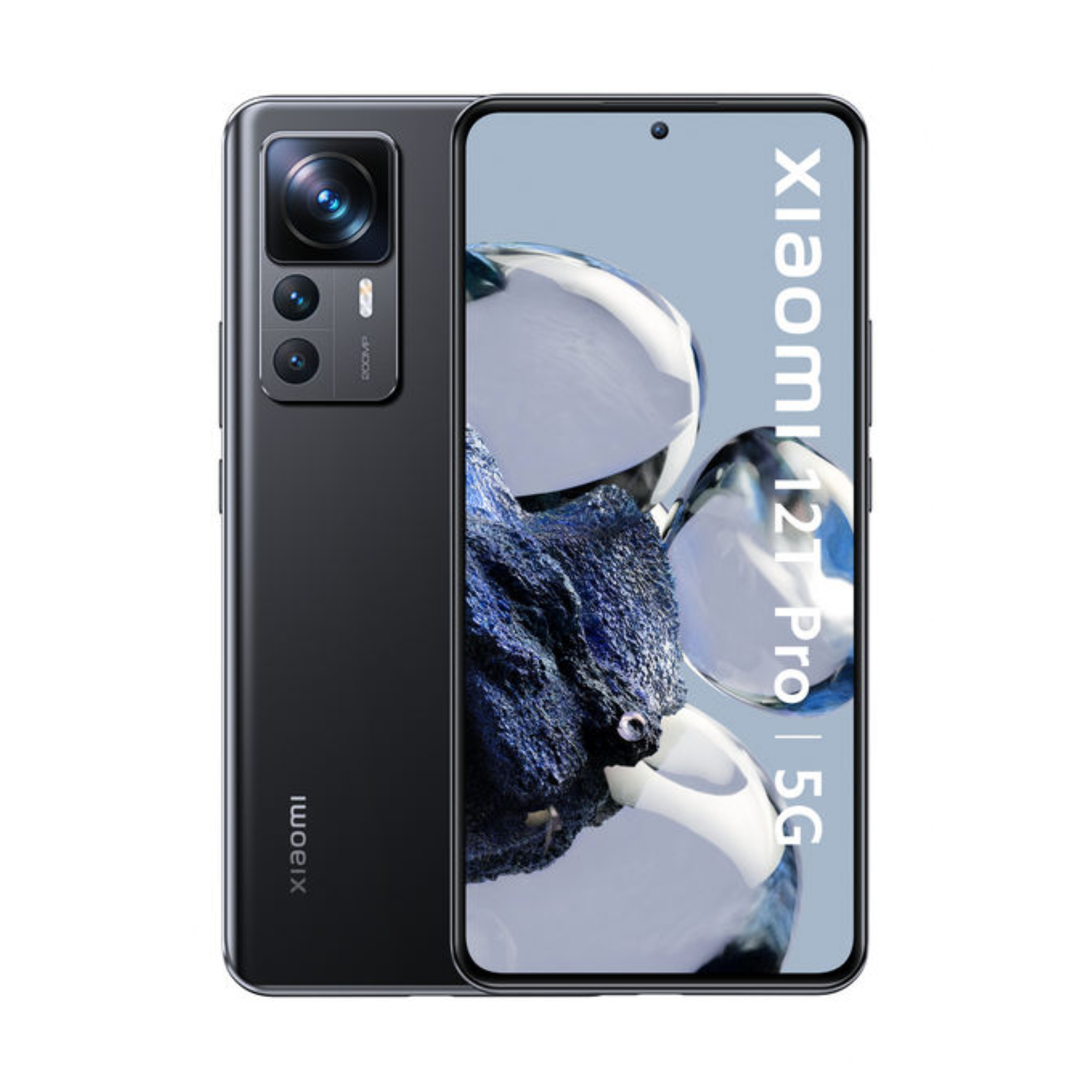 Voir la diapositive 1 : XIAOMI 12T Pro 5G 256Go - Noir