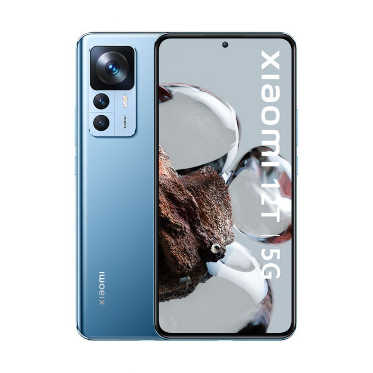 XIAOMI 12T 5G 256Go - Bleu