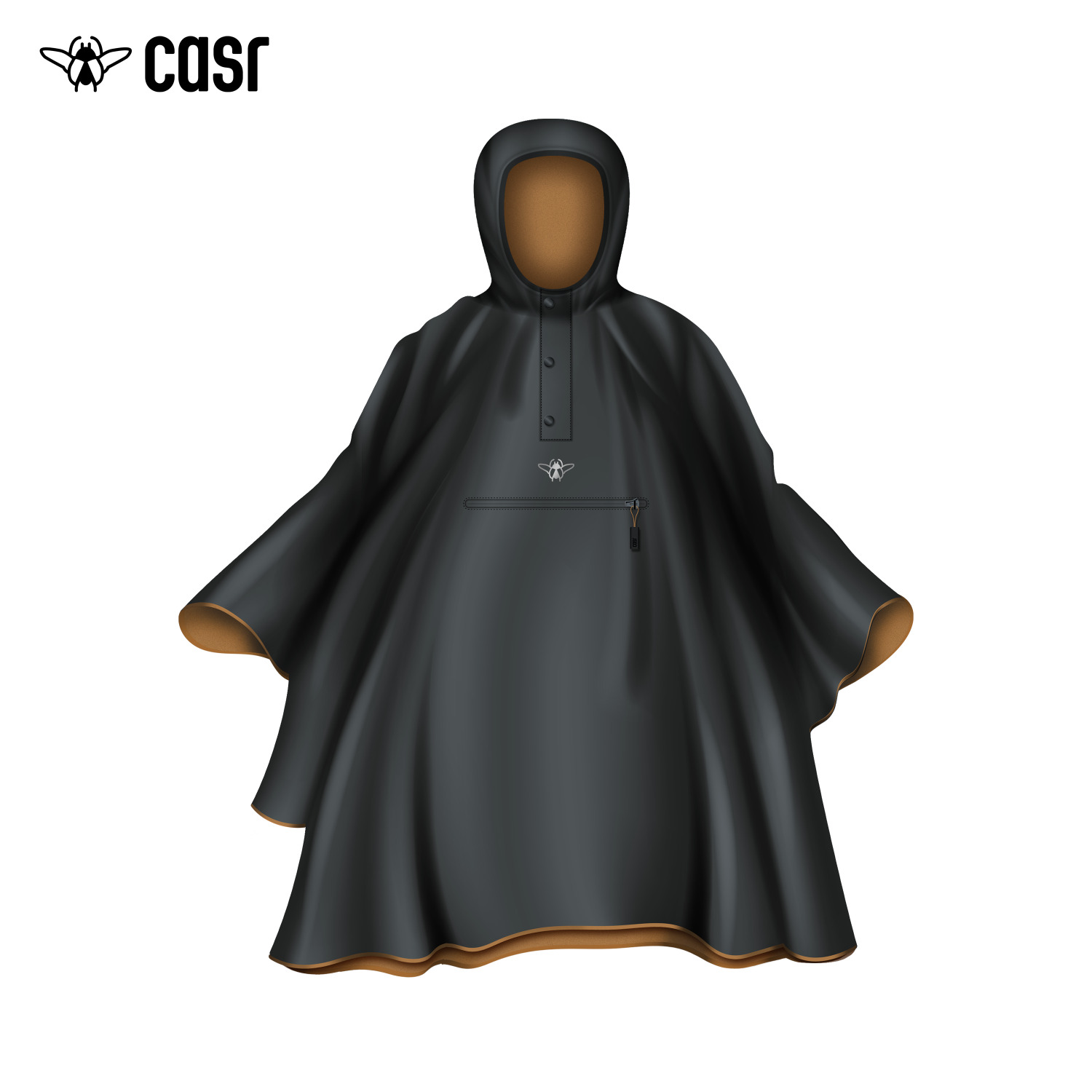 Voir la diapositive 4 : CASR Poncho premium