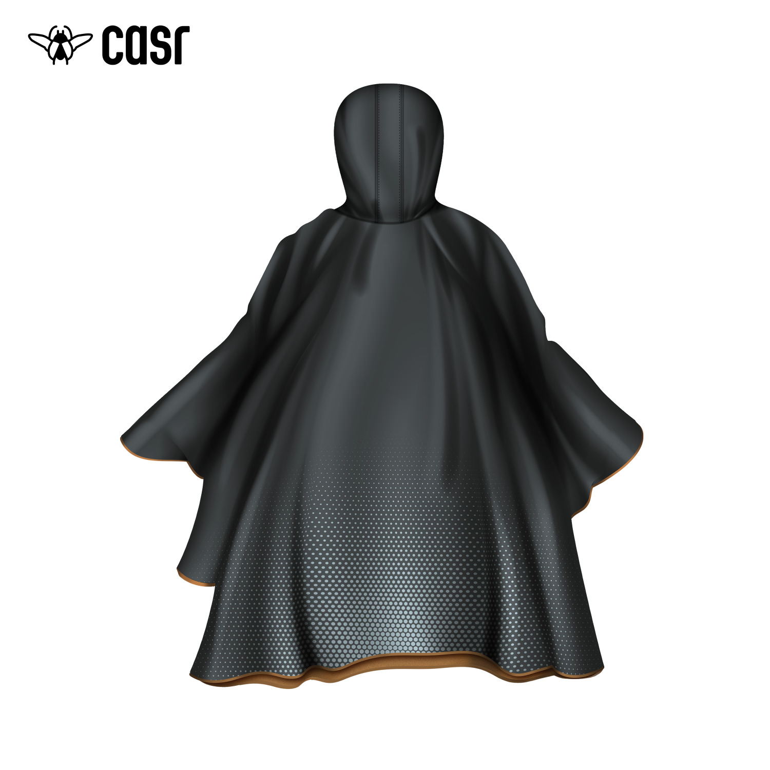 Voir la diapositive 5 : CASR Poncho premium