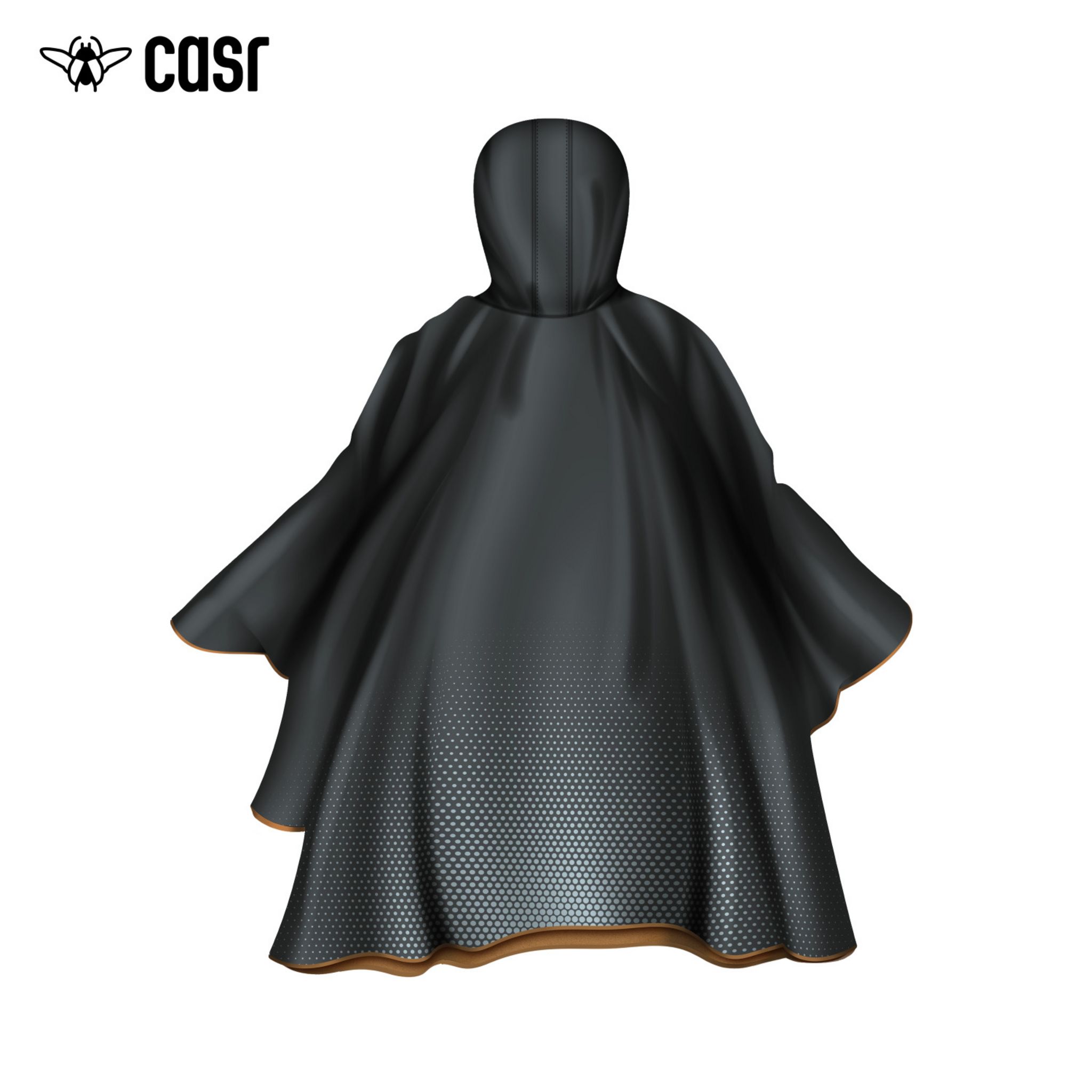 Voir la diapositive 5 : CASR Poncho premium