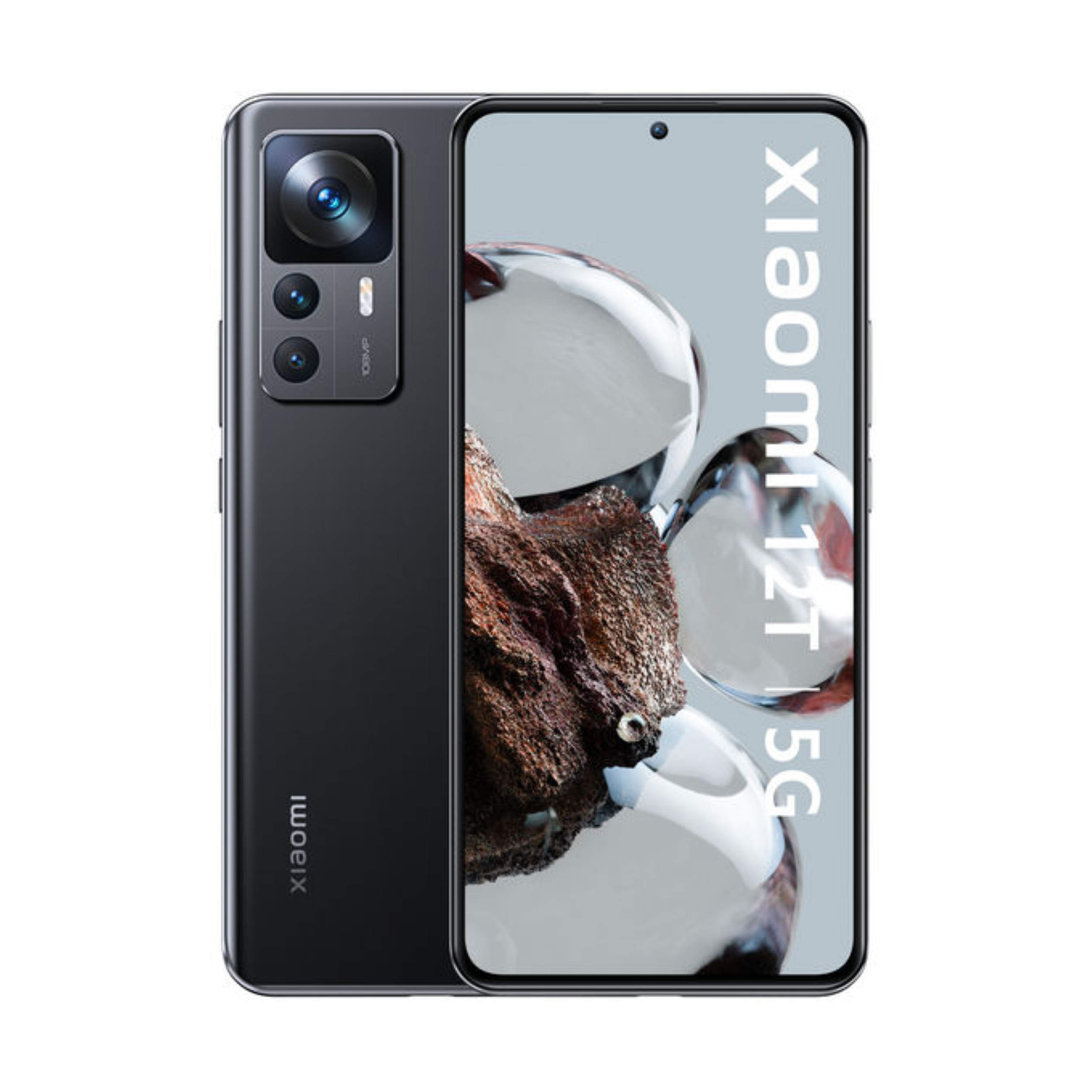 Voir la diapositive 1 : XIAOMI 12T 5G 256Go - Noir