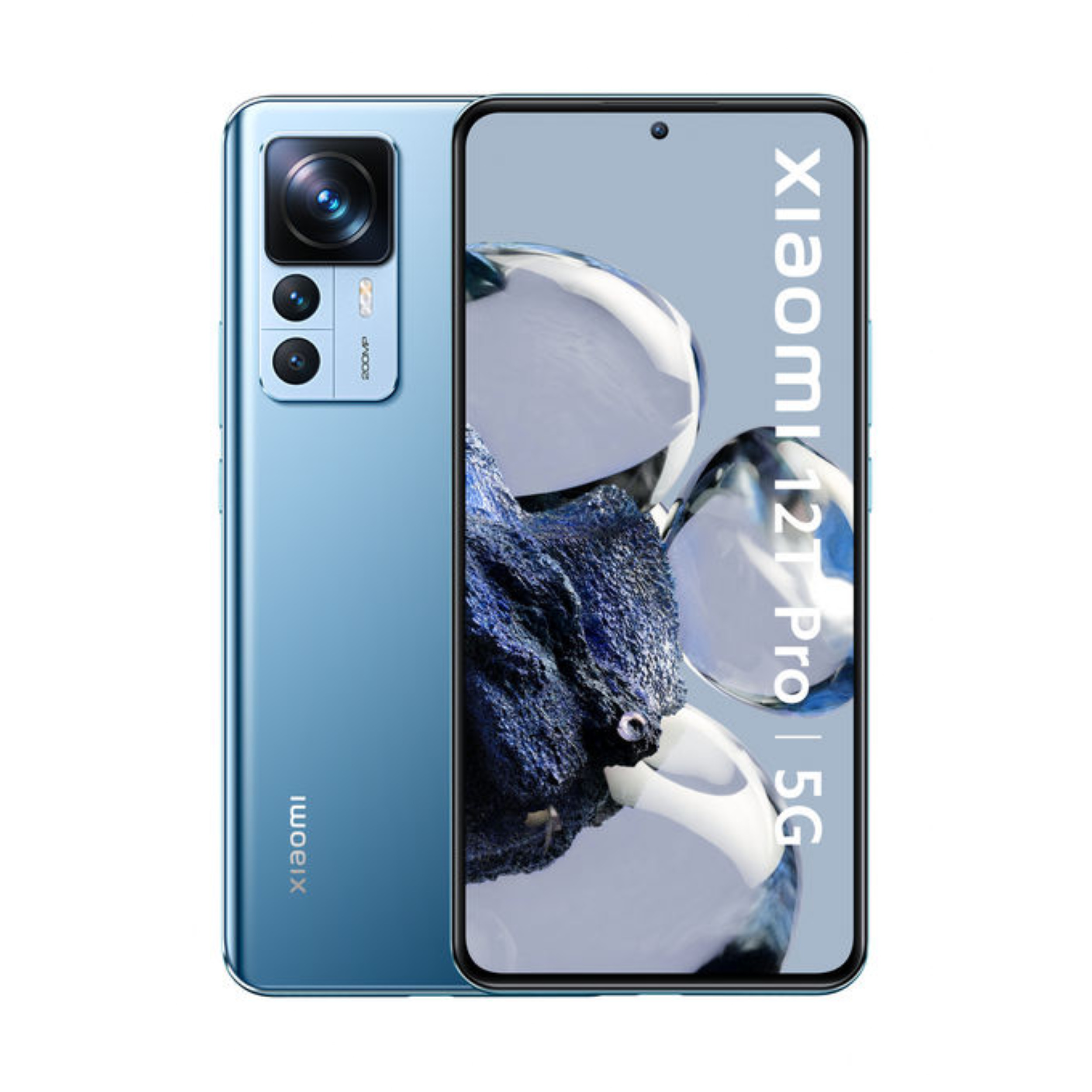 Voir la diapositive 1 : XIAOMI 12T Pro 5G 256Go - Bleu