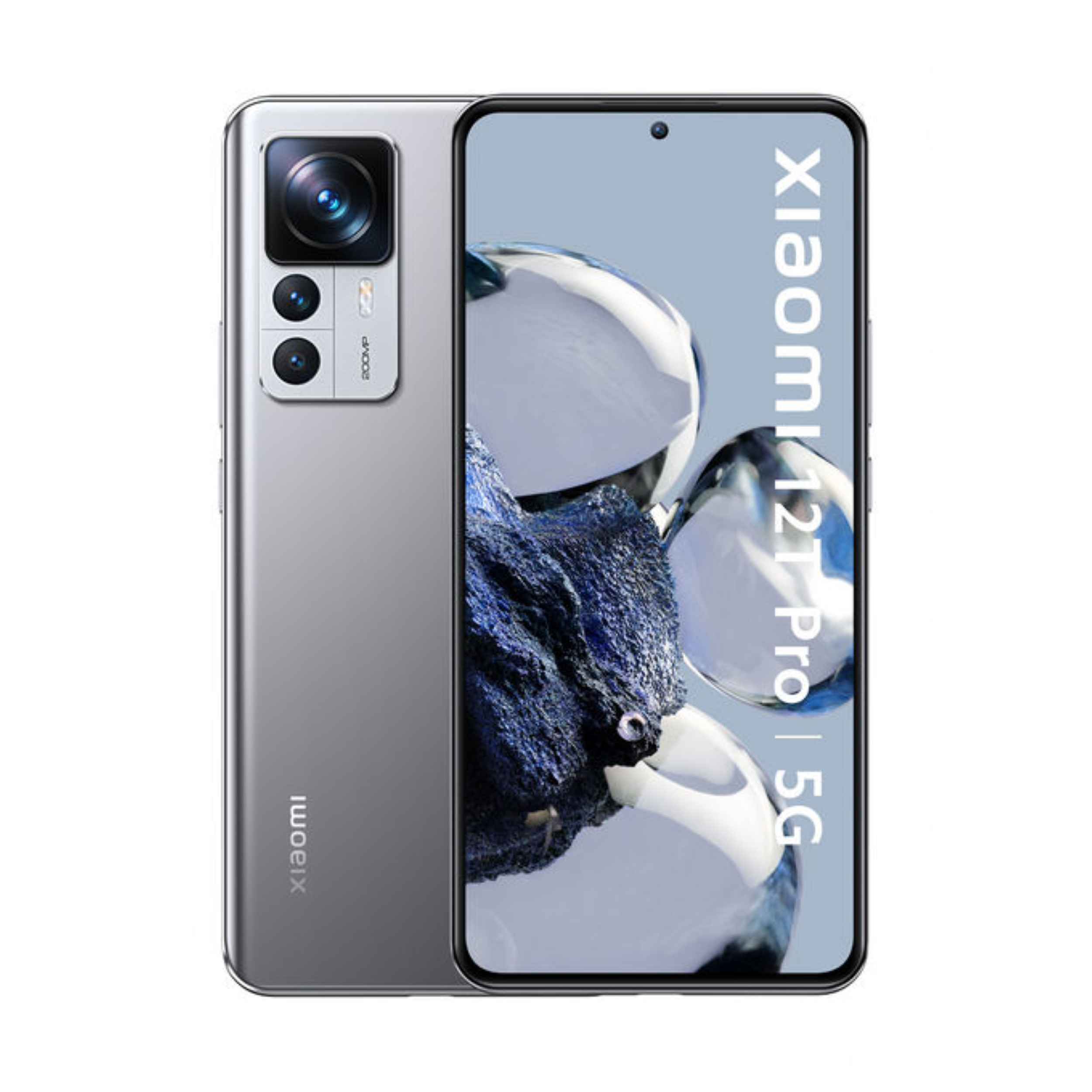 Voir la diapositive 1 : XIAOMI 12T Pro 5G 256Go - Argent