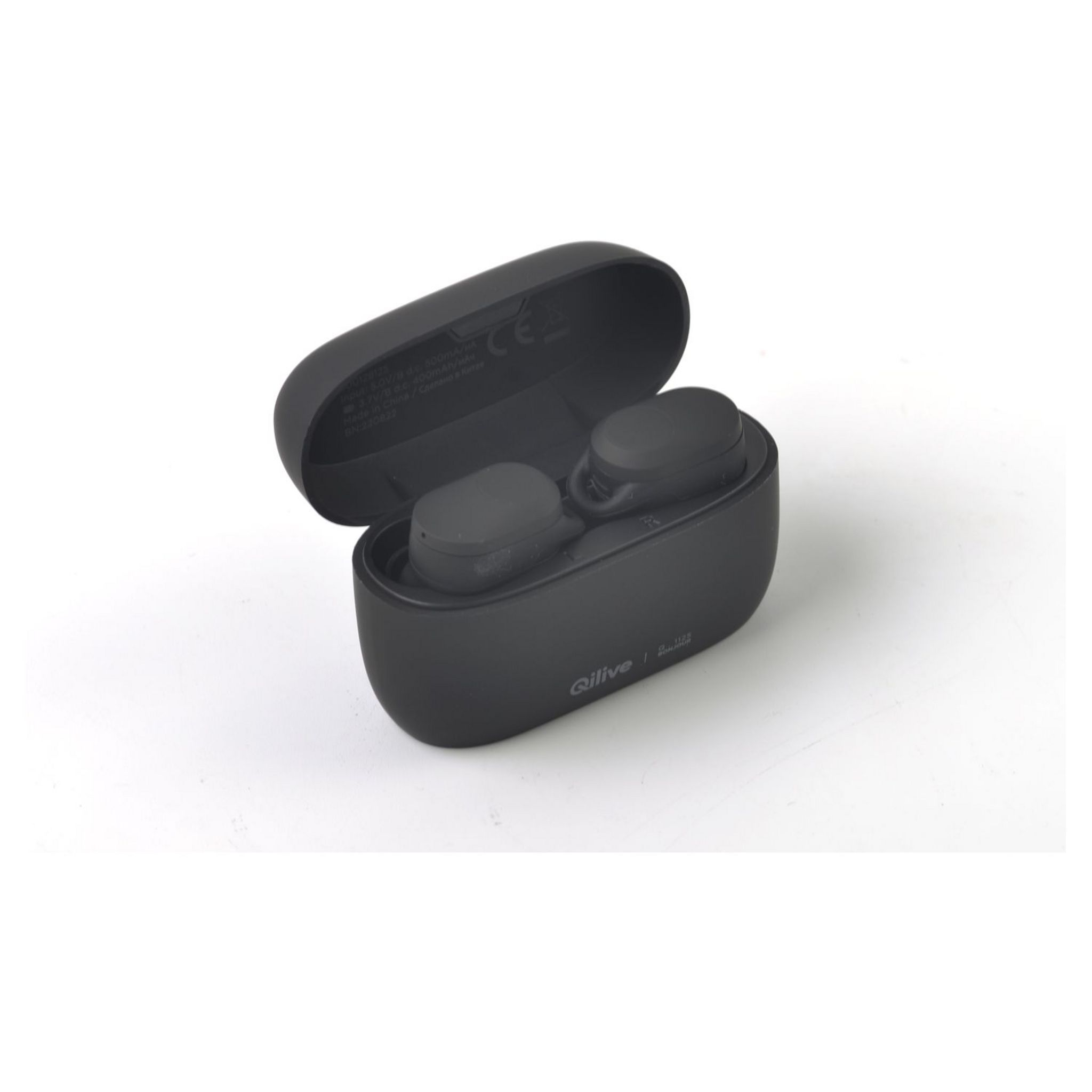 Voir la diapositive 4 : QILIVE Casque Q1125 Sport TWS