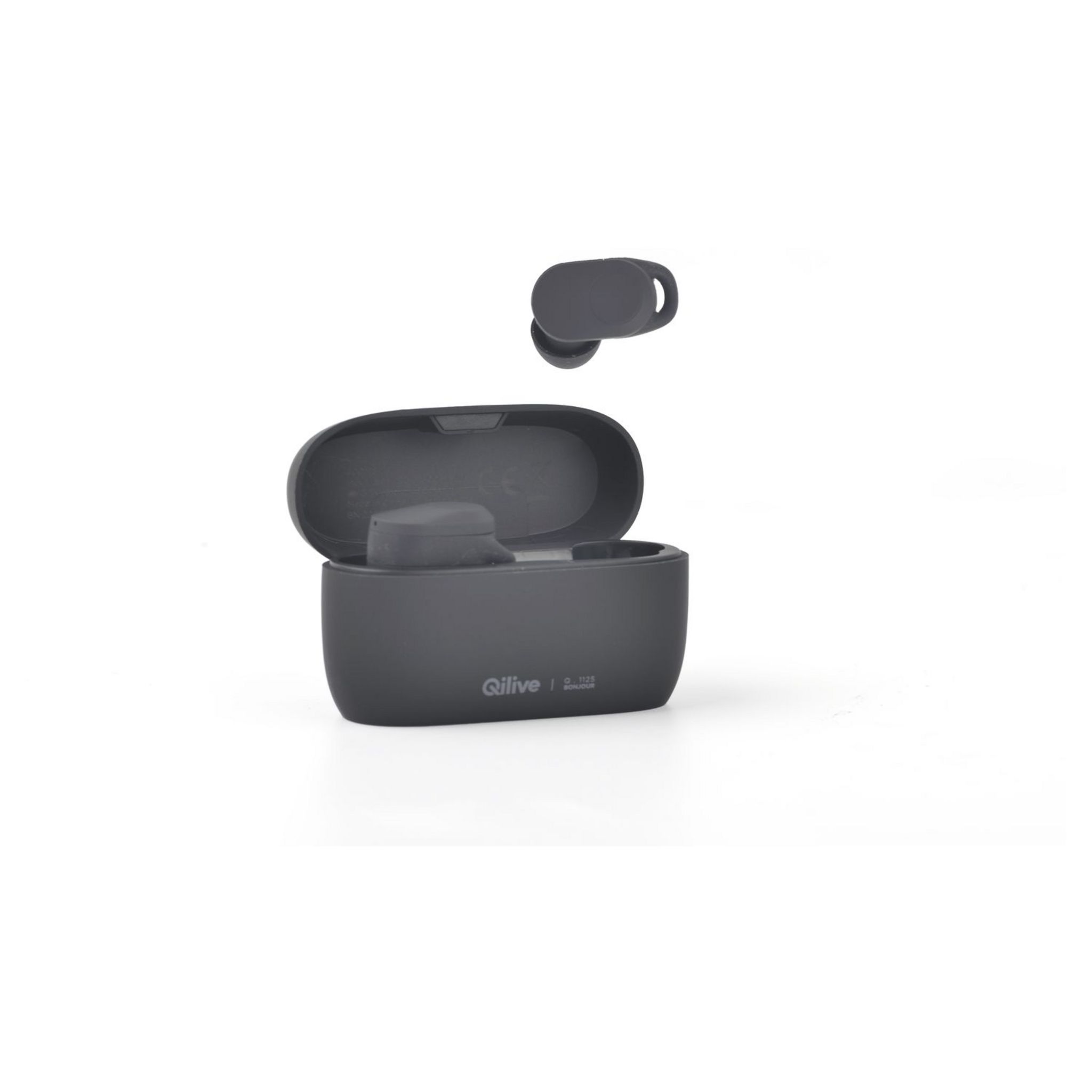 Voir la diapositive 5 : QILIVE Casque Q1125 Sport TWS