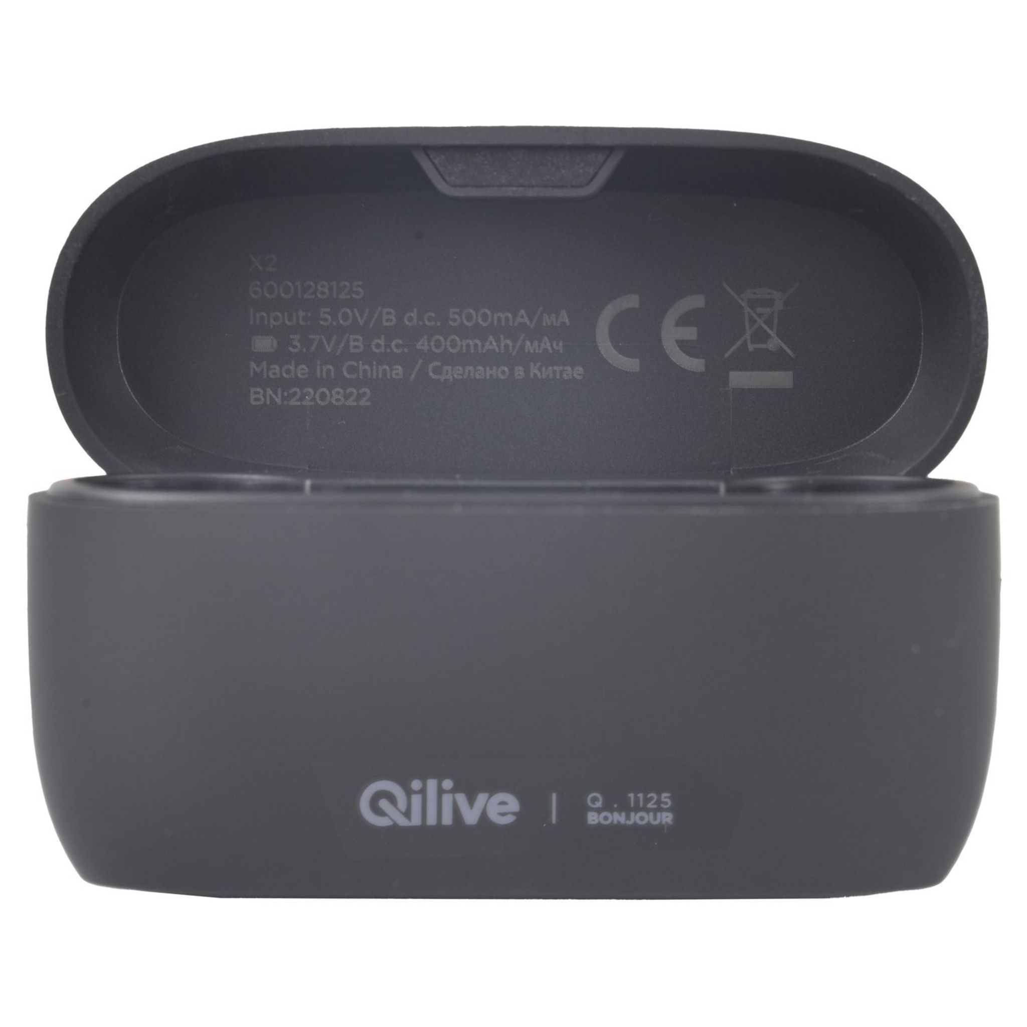 Voir la diapositive 6 : QILIVE Casque Q1125 Sport TWS