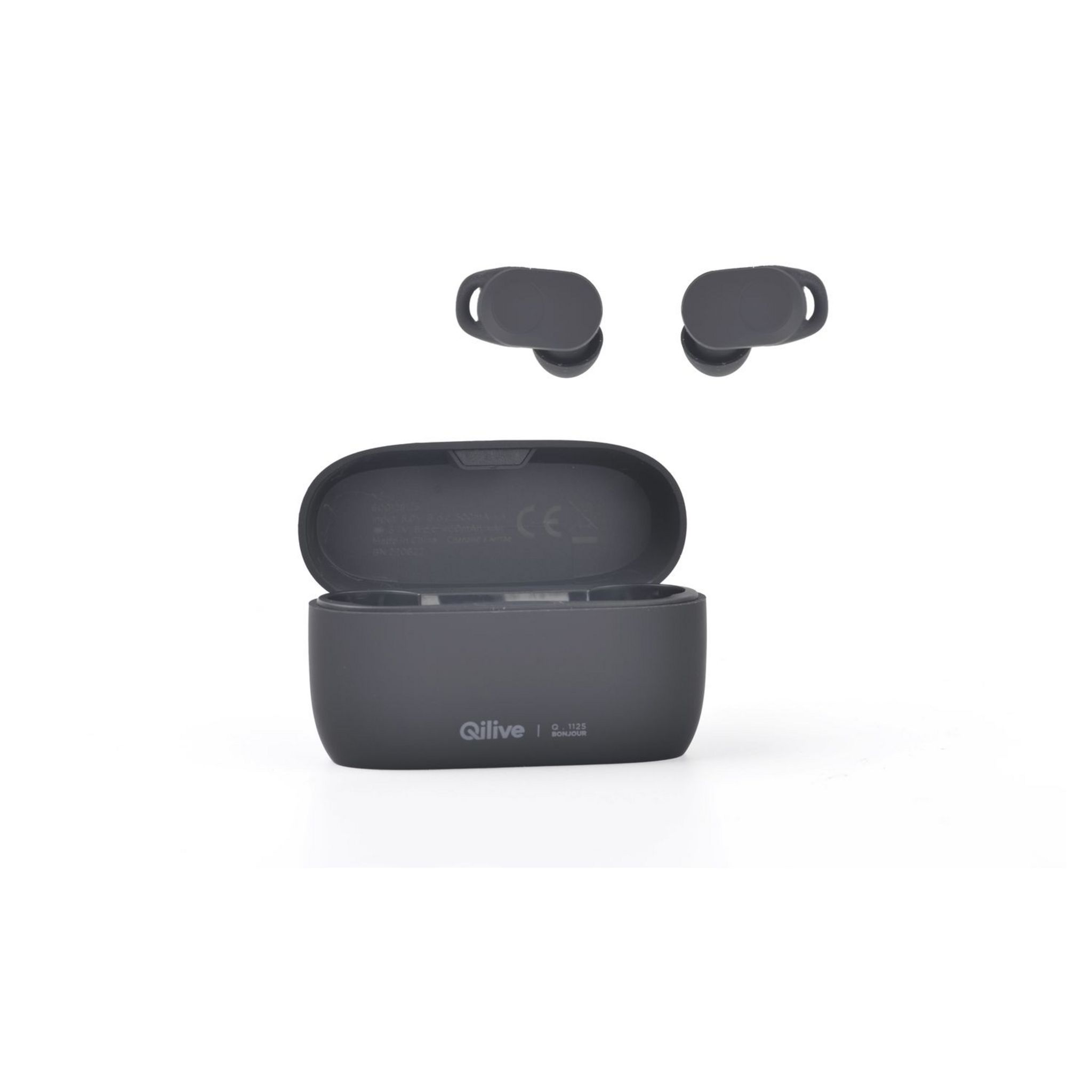 Voir la diapositive 8 : QILIVE Casque Q1125 Sport TWS