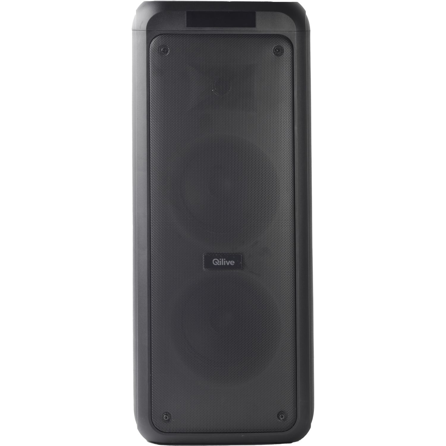 Voir la diapositive 4 : QILIVE Enceinte portable Q1993 63cm