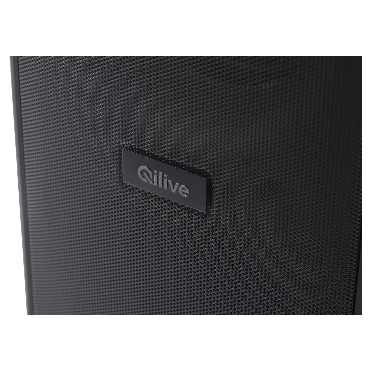 Voir la diapositive 6 : QILIVE Enceinte portable Q1993 63cm