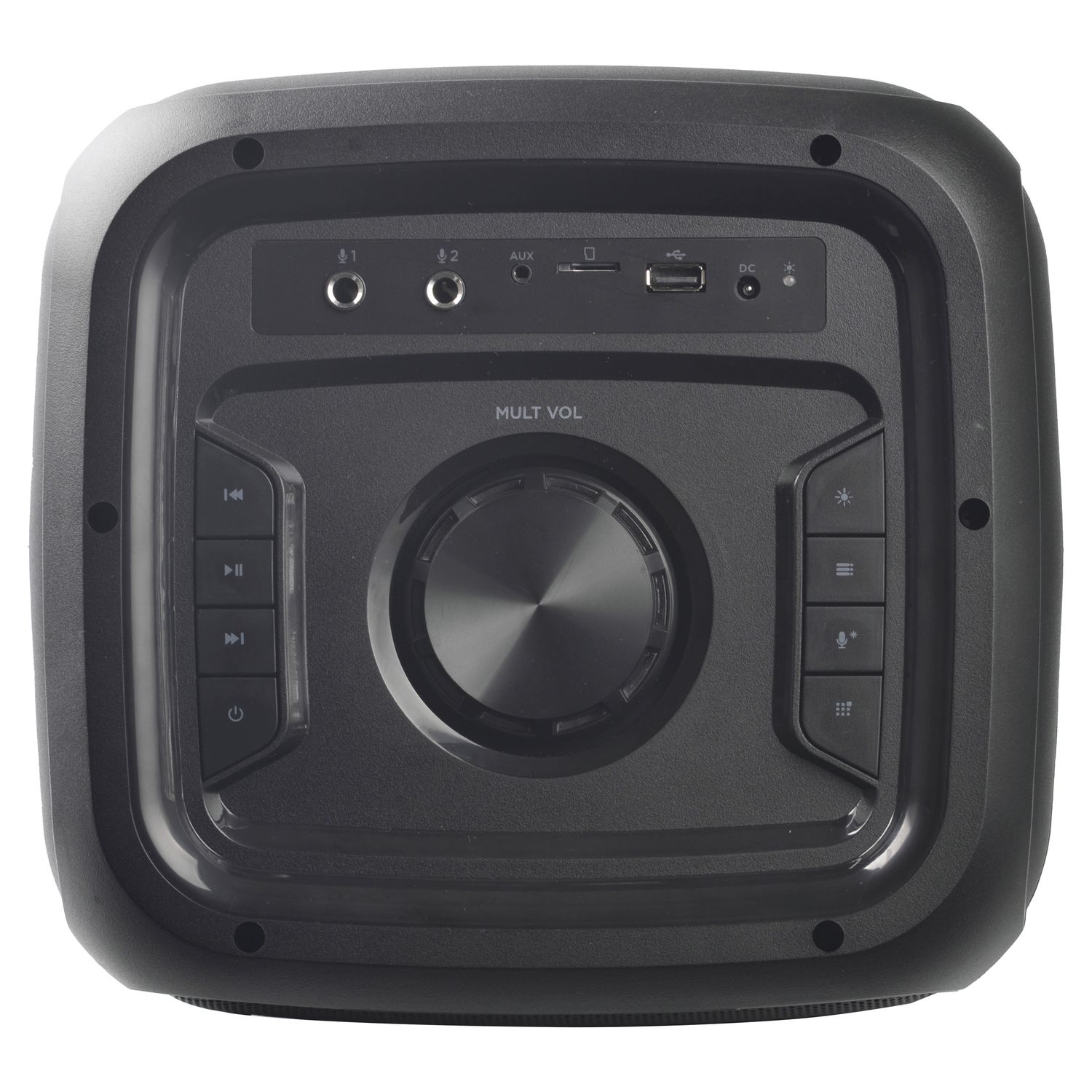 Voir la diapositive 7 : QILIVE Enceinte portable Q1993 63cm