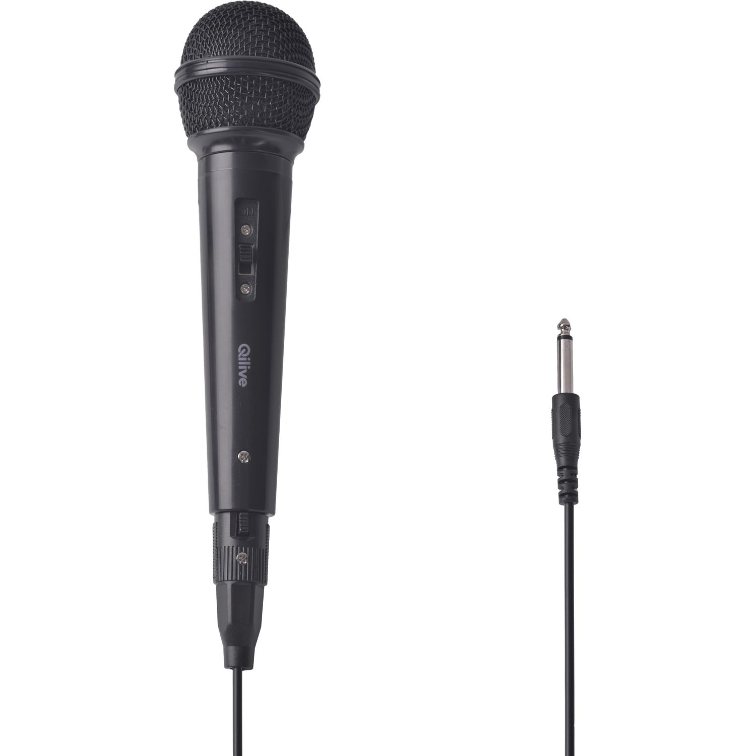 Voir la diapositive 9 : QILIVE Enceinte portable Q1993 63cm