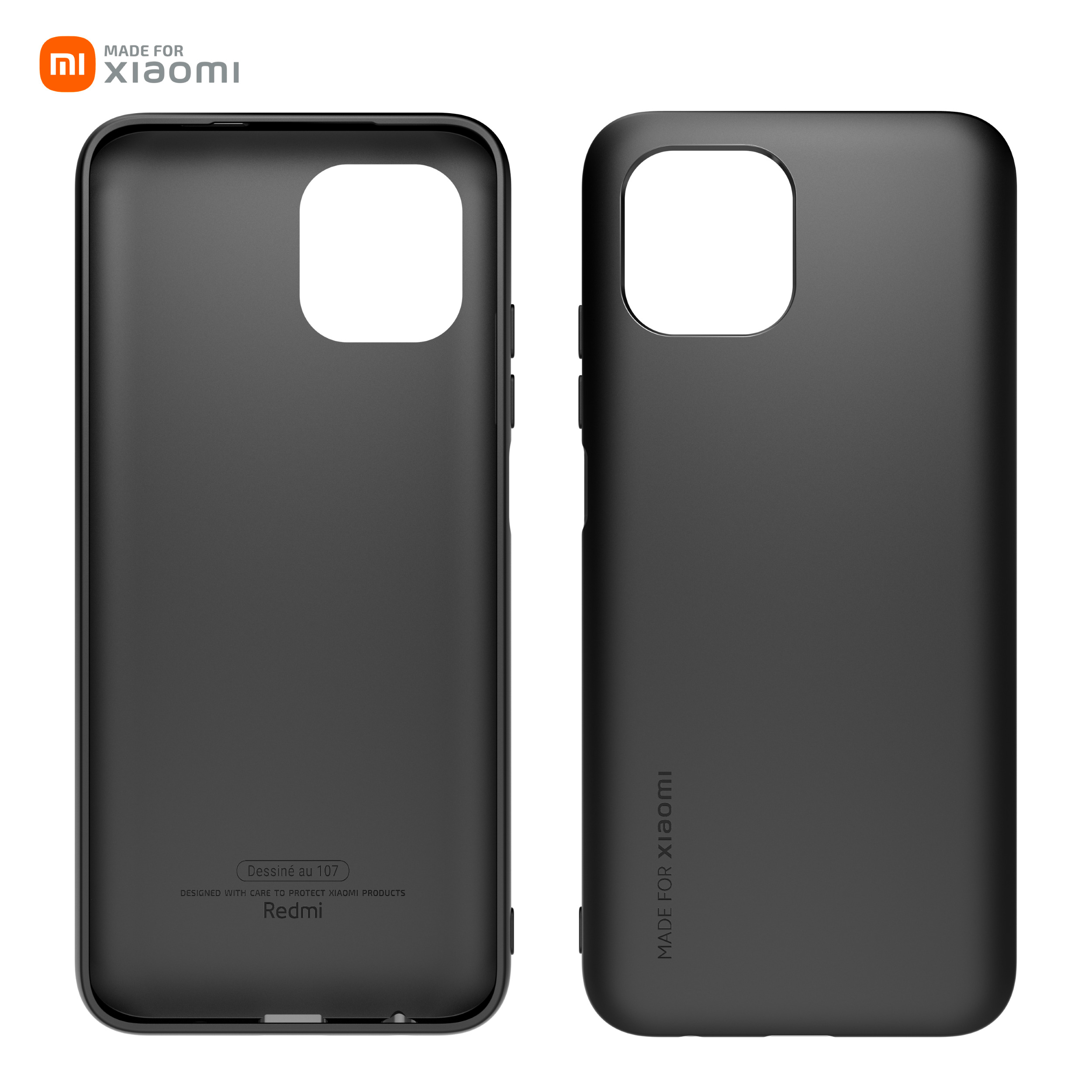 Voir la diapositive 5 : XIAOMI Coque et verre trempé pour Xiaomi Redmi A1