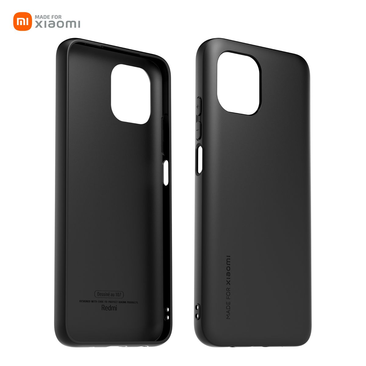 XIAOMI Coque et verre trempé pour Xiaomi Redmi A1