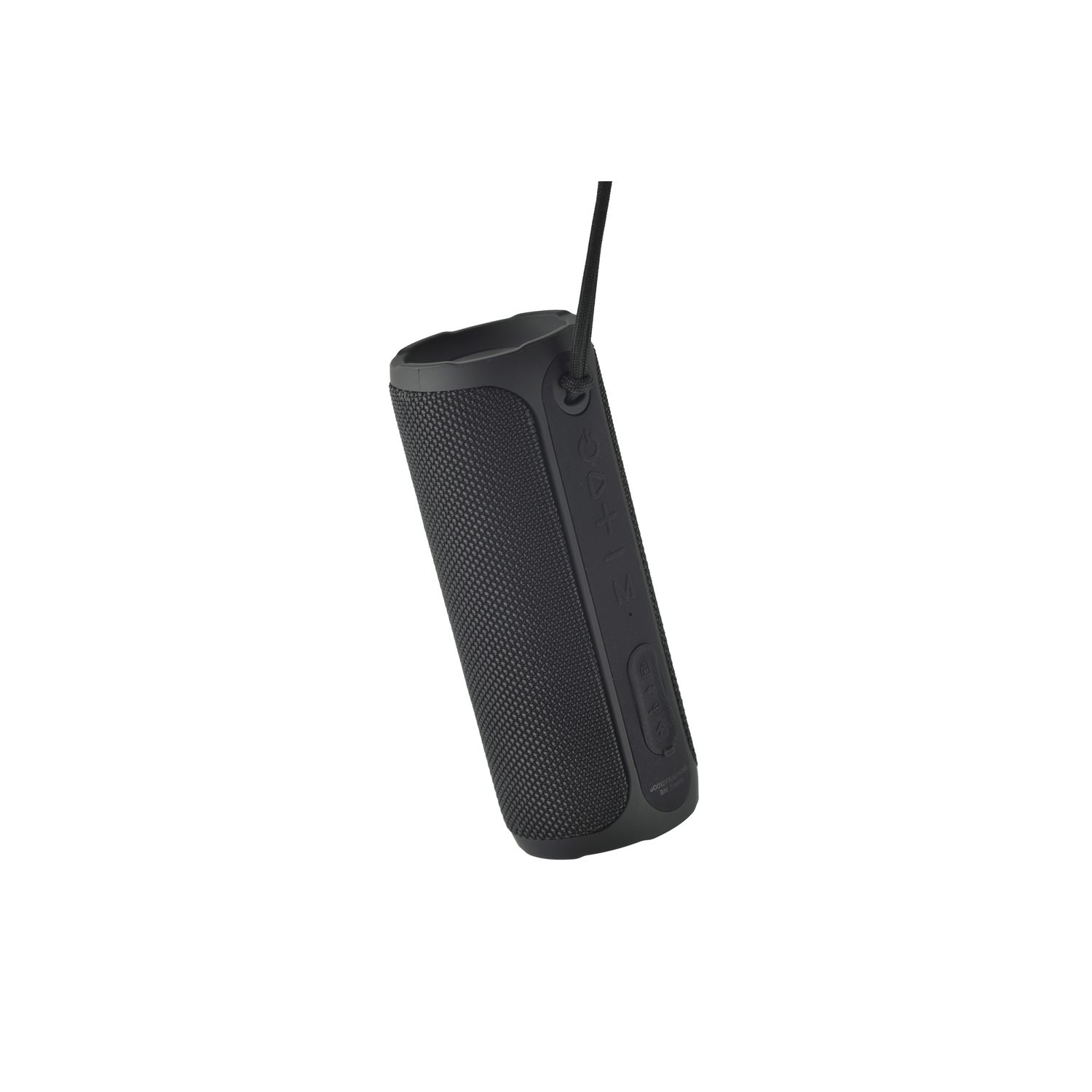 Voir la diapositive 4 : QILIVE Enceinte portable Q1703 - Noire