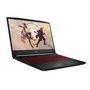 Voir la diapositive 2 : MSI Ordinateur portable KATANA GF66 11 UE-899FR