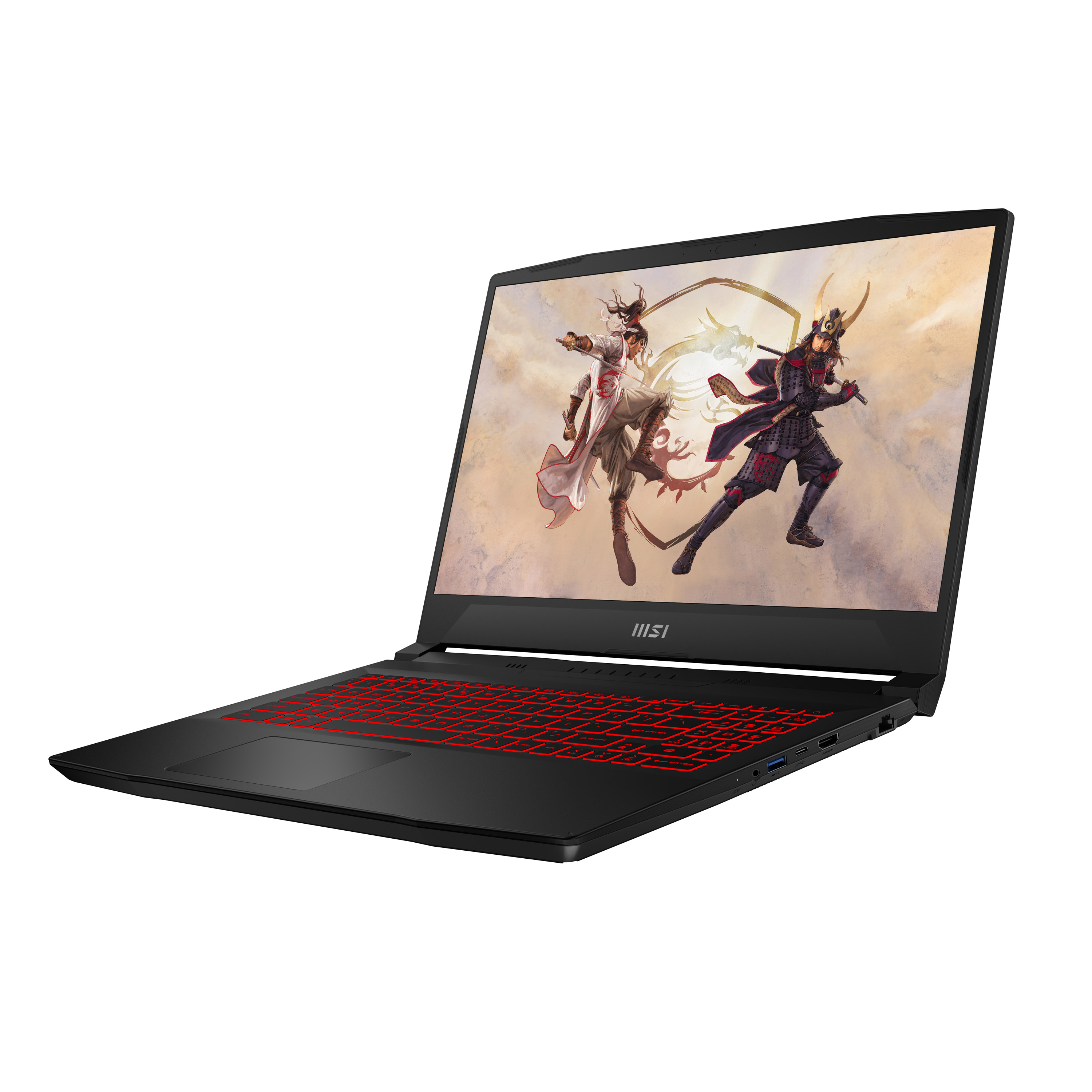 Voir la diapositive 3 : MSI Ordinateur portable KATANA GF66 11 UE-899FR
