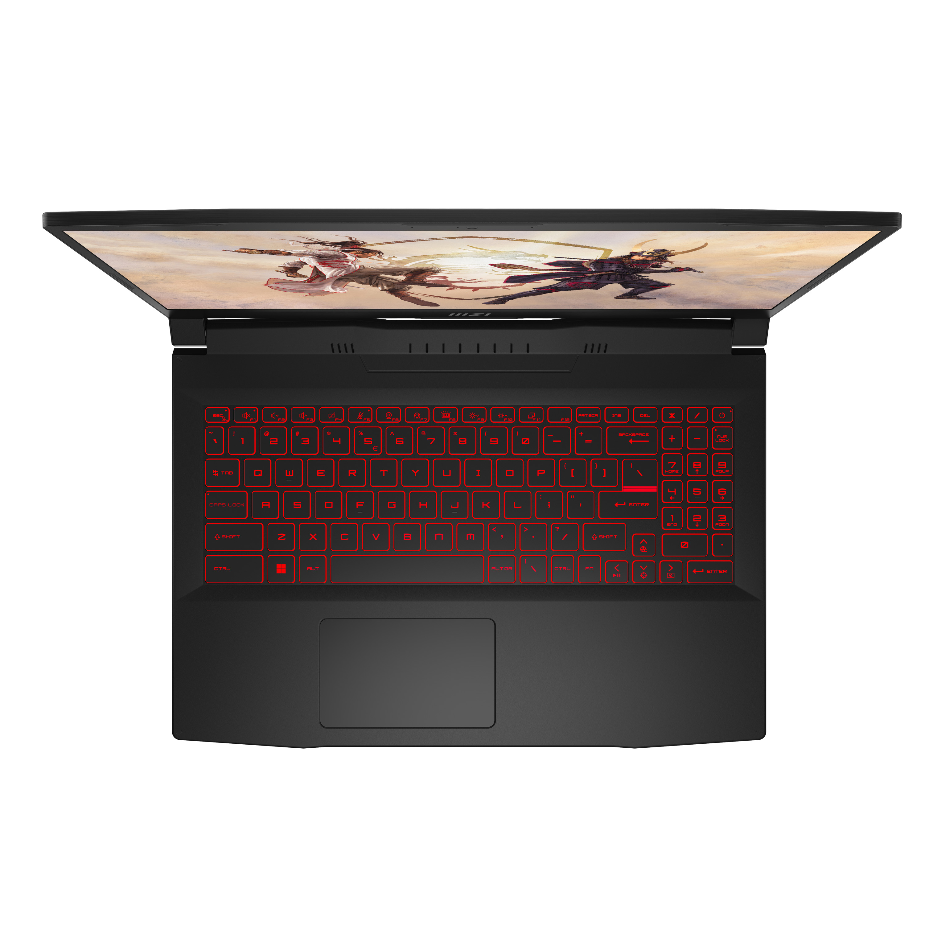 Voir la diapositive 6 : MSI Ordinateur portable KATANA GF66 11 UE-899FR