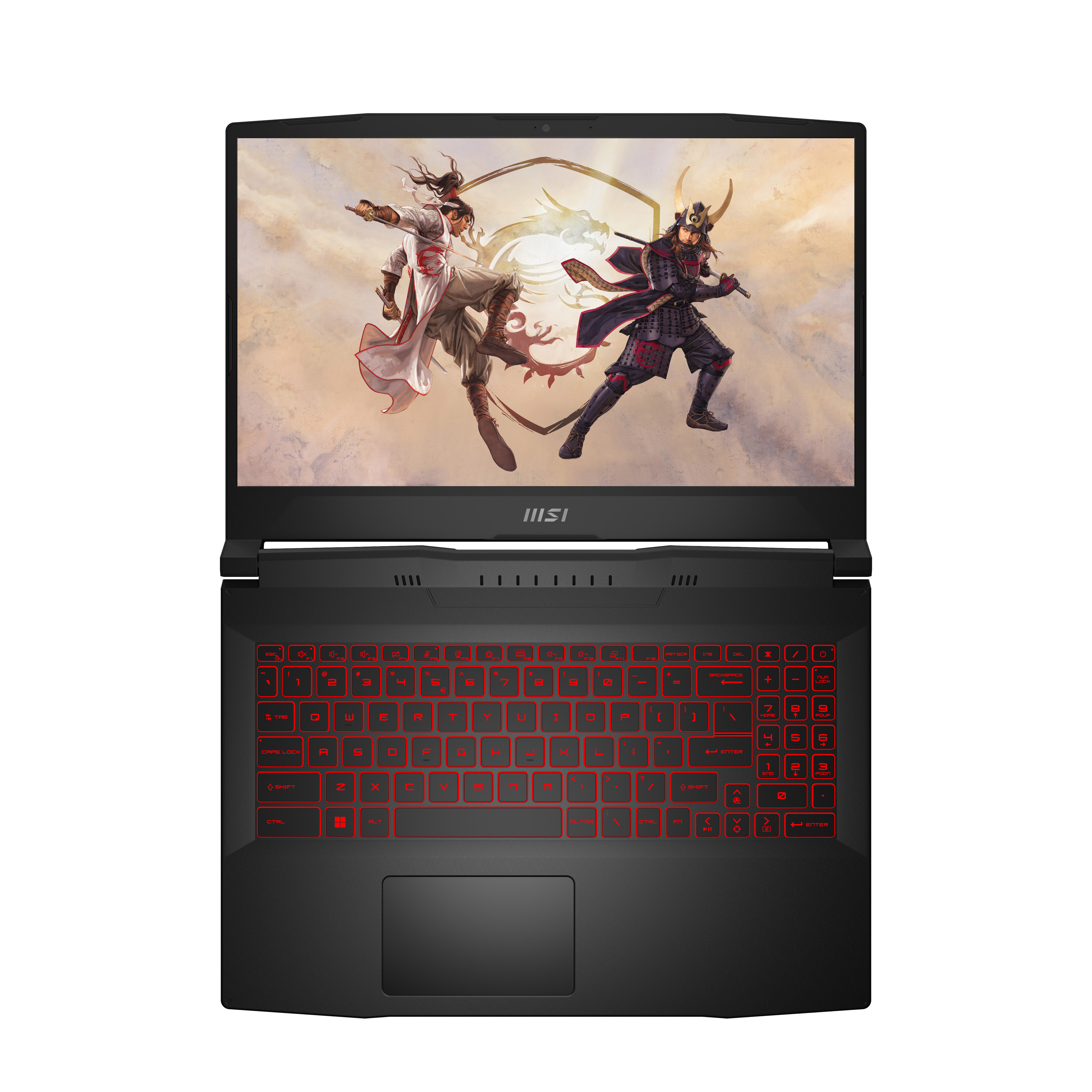 Voir la diapositive 7 : MSI Ordinateur portable KATANA GF66 11 UE-899FR