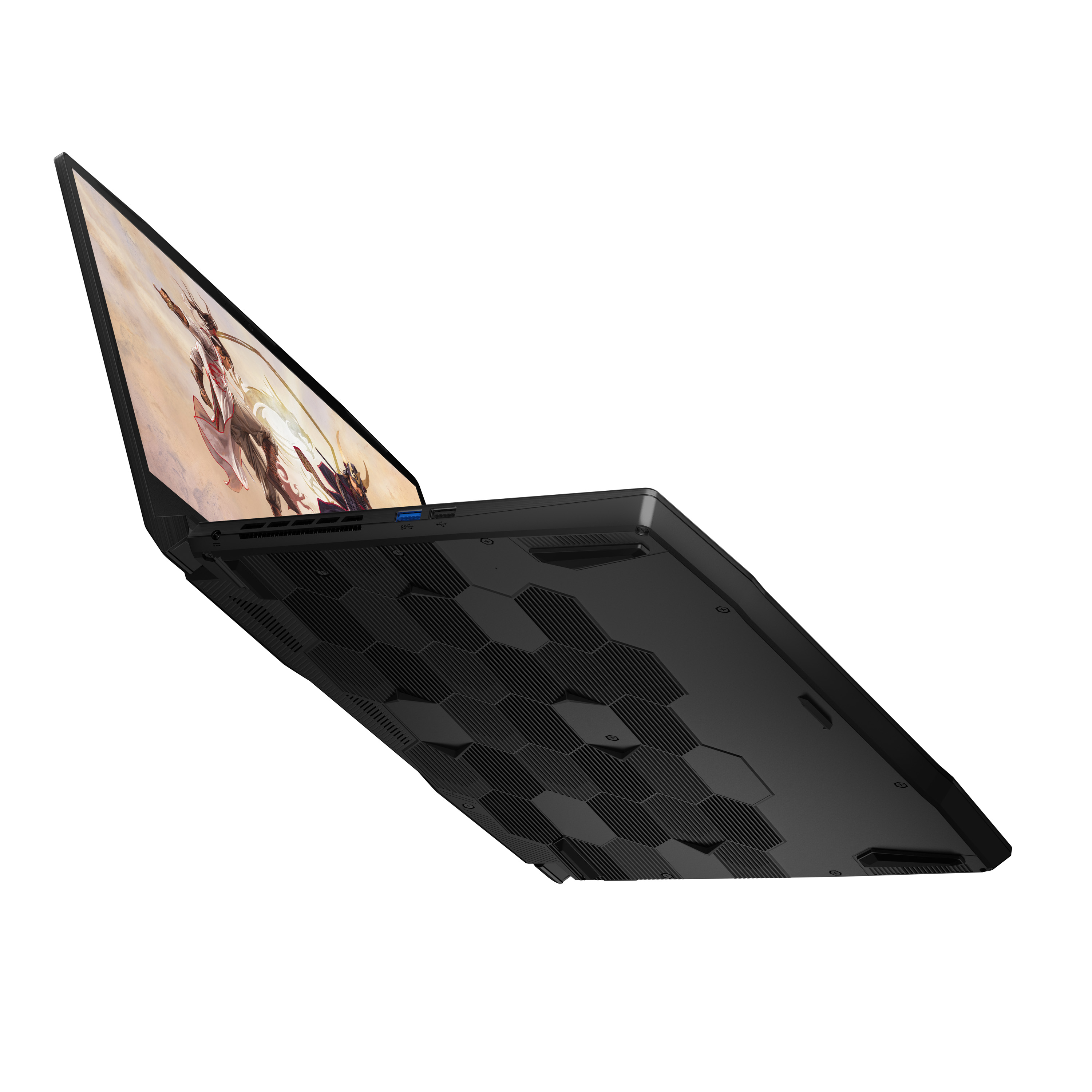Voir la diapositive 9 : MSI Ordinateur portable KATANA GF66 11 UE-899FR