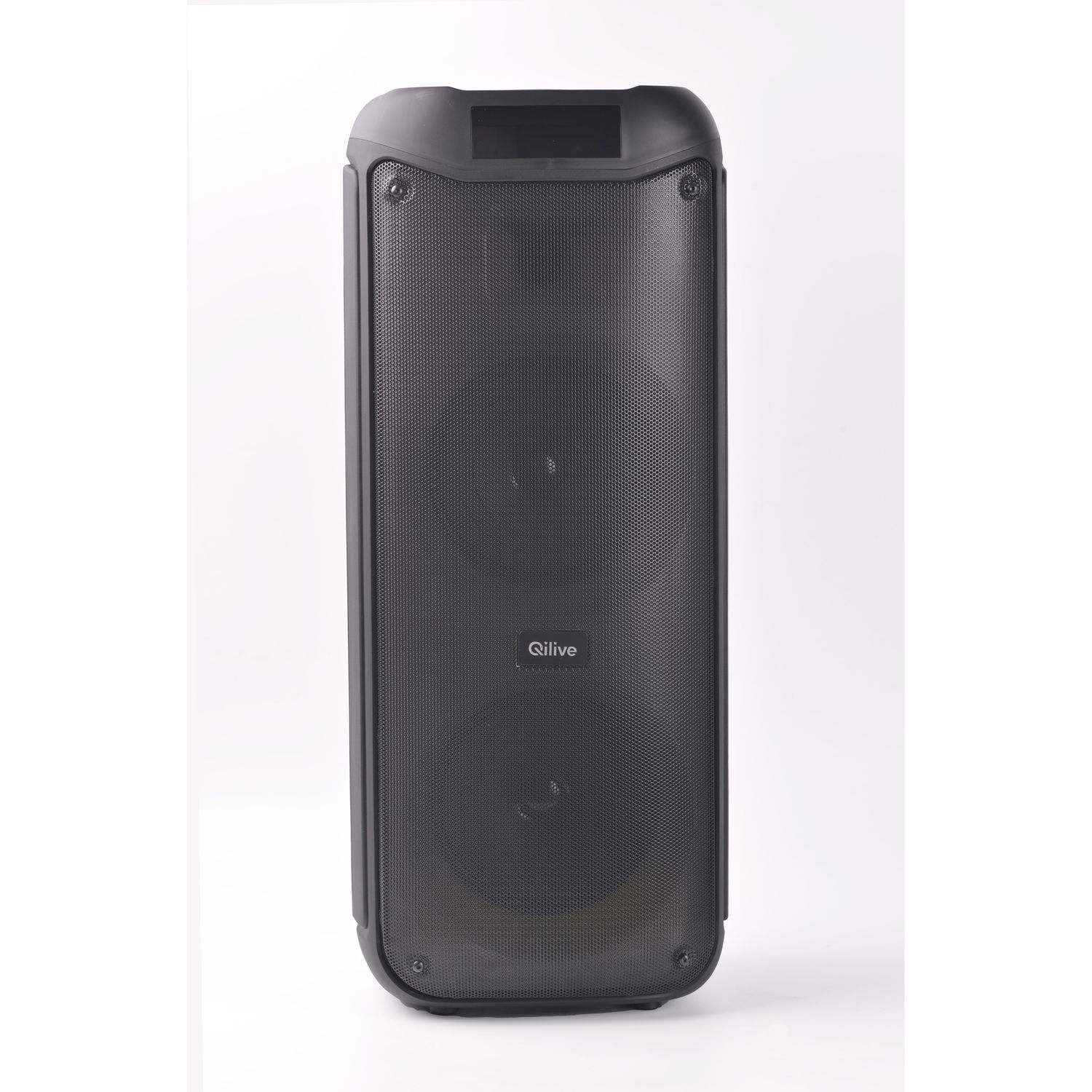 Voir la diapositive 2 : QILIVE Enceinte portable Q1991 57cm
