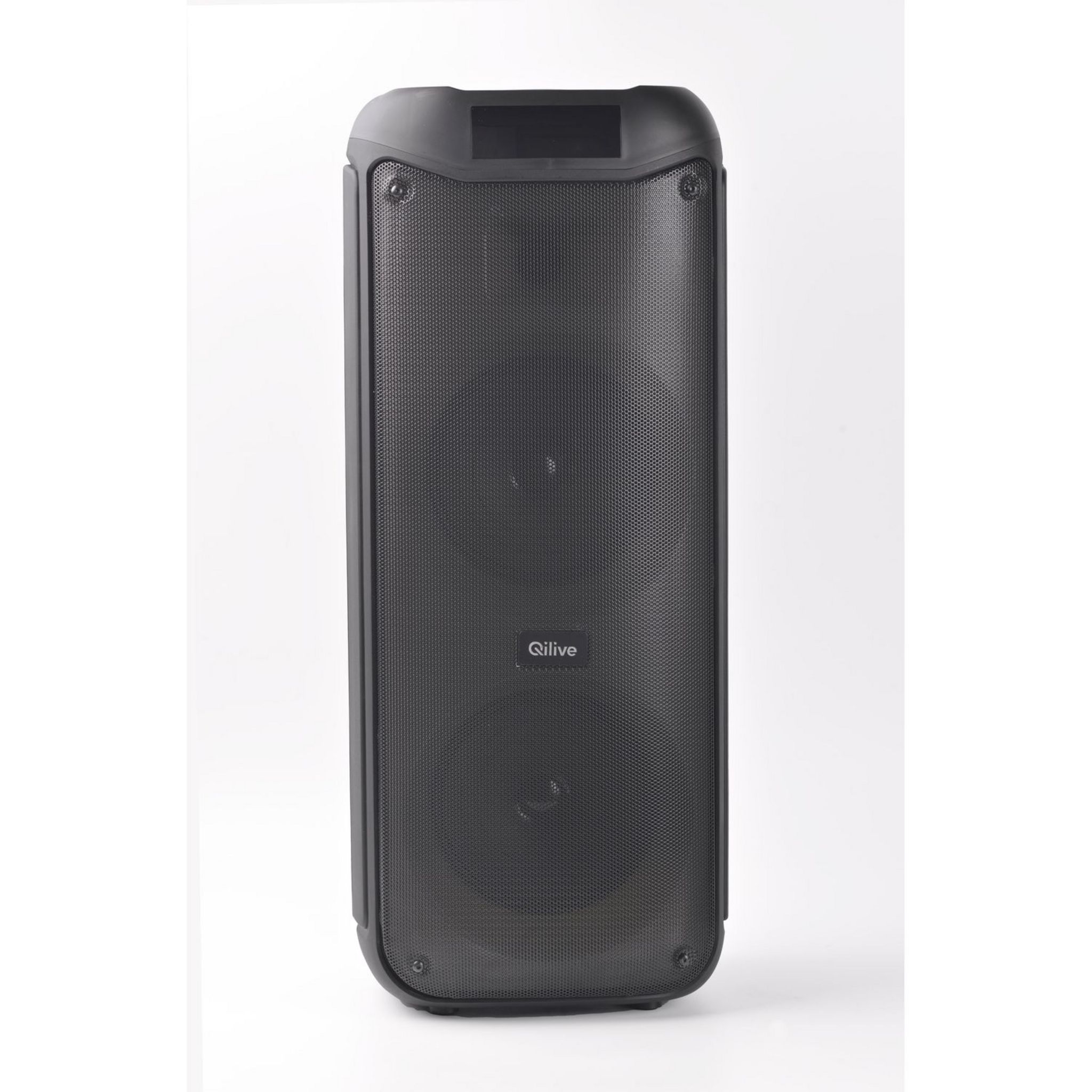 Voir la diapositive 2 : QILIVE Enceinte portable Q1991 57cm