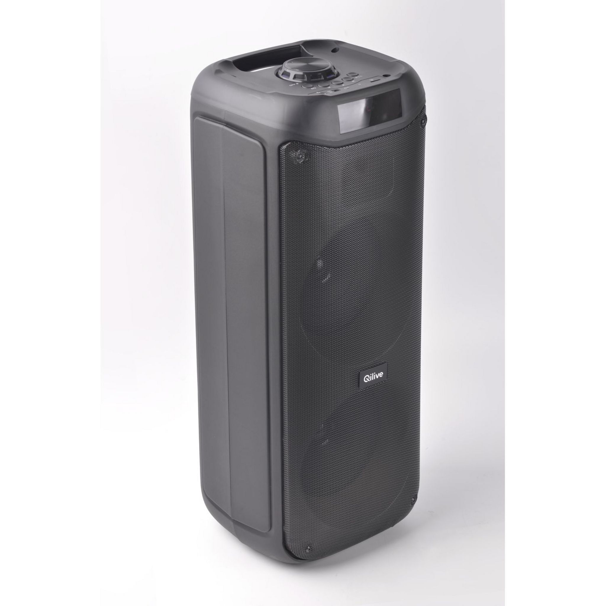 Voir la diapositive 3 : QILIVE Enceinte portable Q1991 57cm