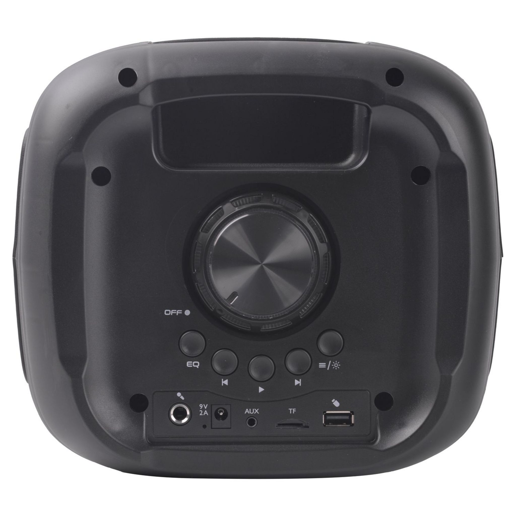 Voir la diapositive 4 : QILIVE Enceinte portable Q1991 57cm