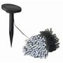 Voir la diapositive 1 : Guirlande solaire de jardin 100 Leds Blanche