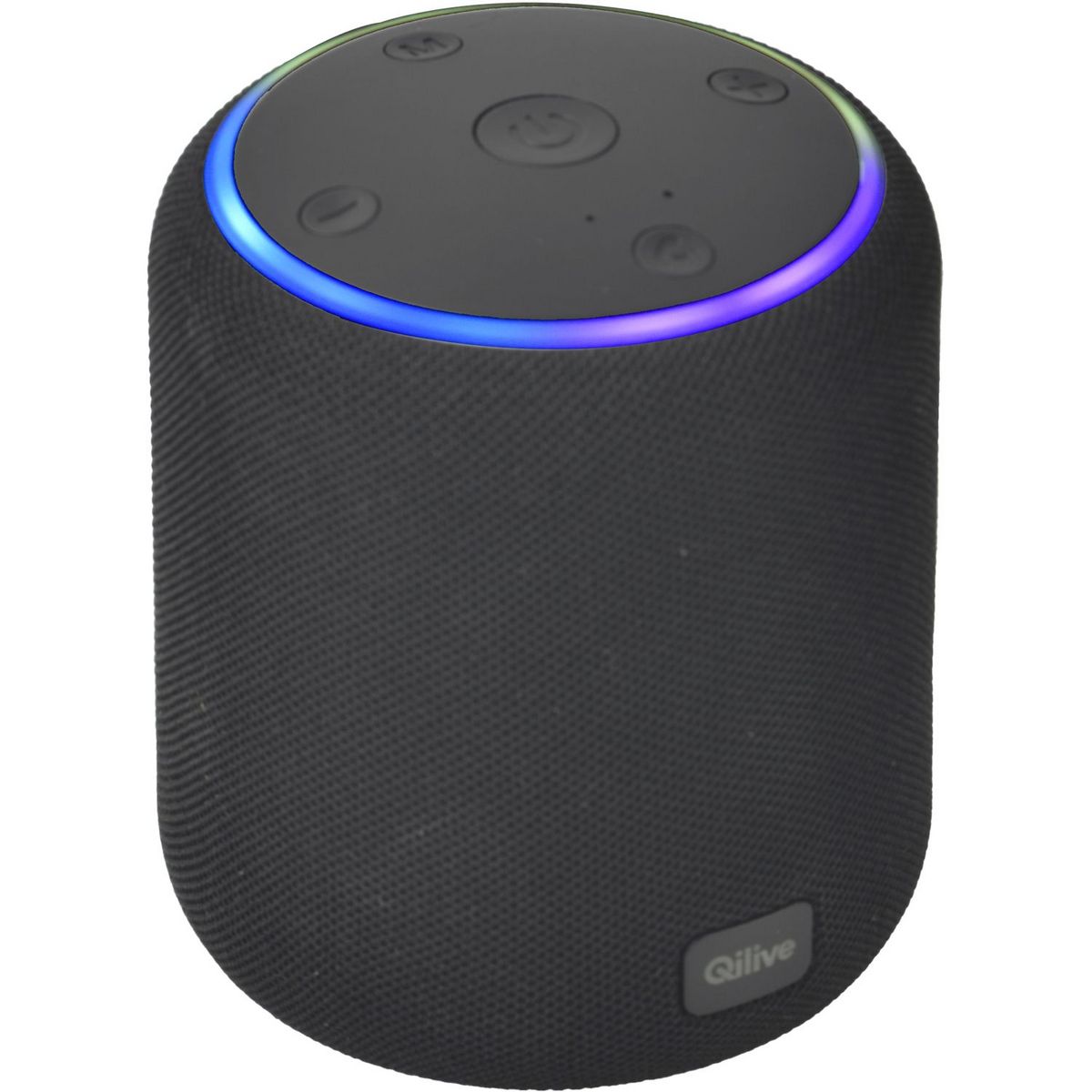 QILIVE Enceinte portable Q1708 - Noire