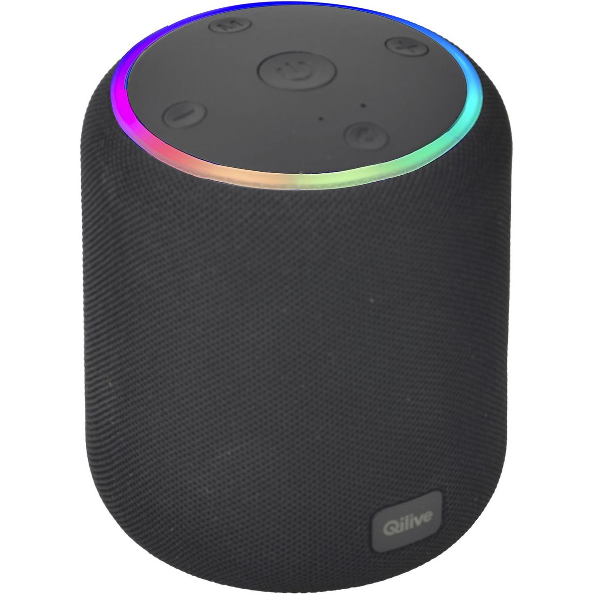 QILIVE Enceinte portable Q1708 - Noire