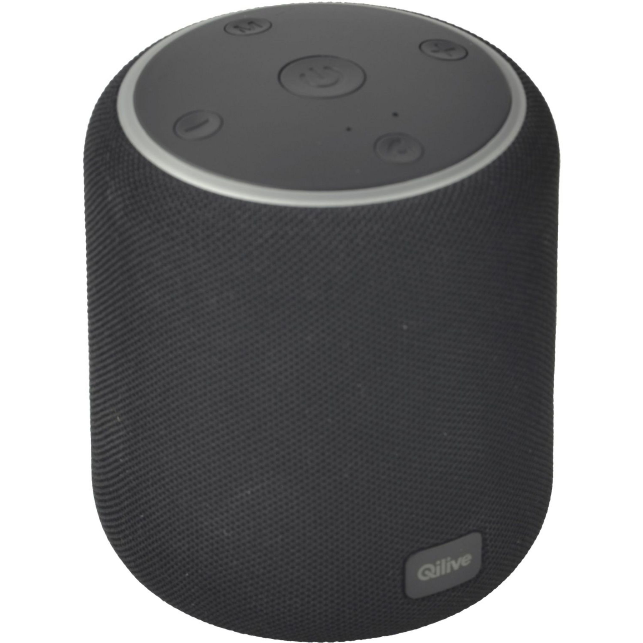 Voir la diapositive 4 : QILIVE Enceinte portable Q1708 - Noire