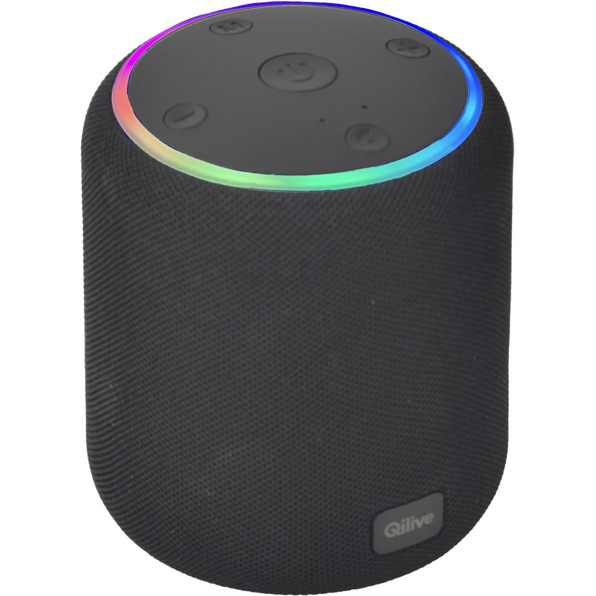 QILIVE Enceinte portable Q1708 - Noire