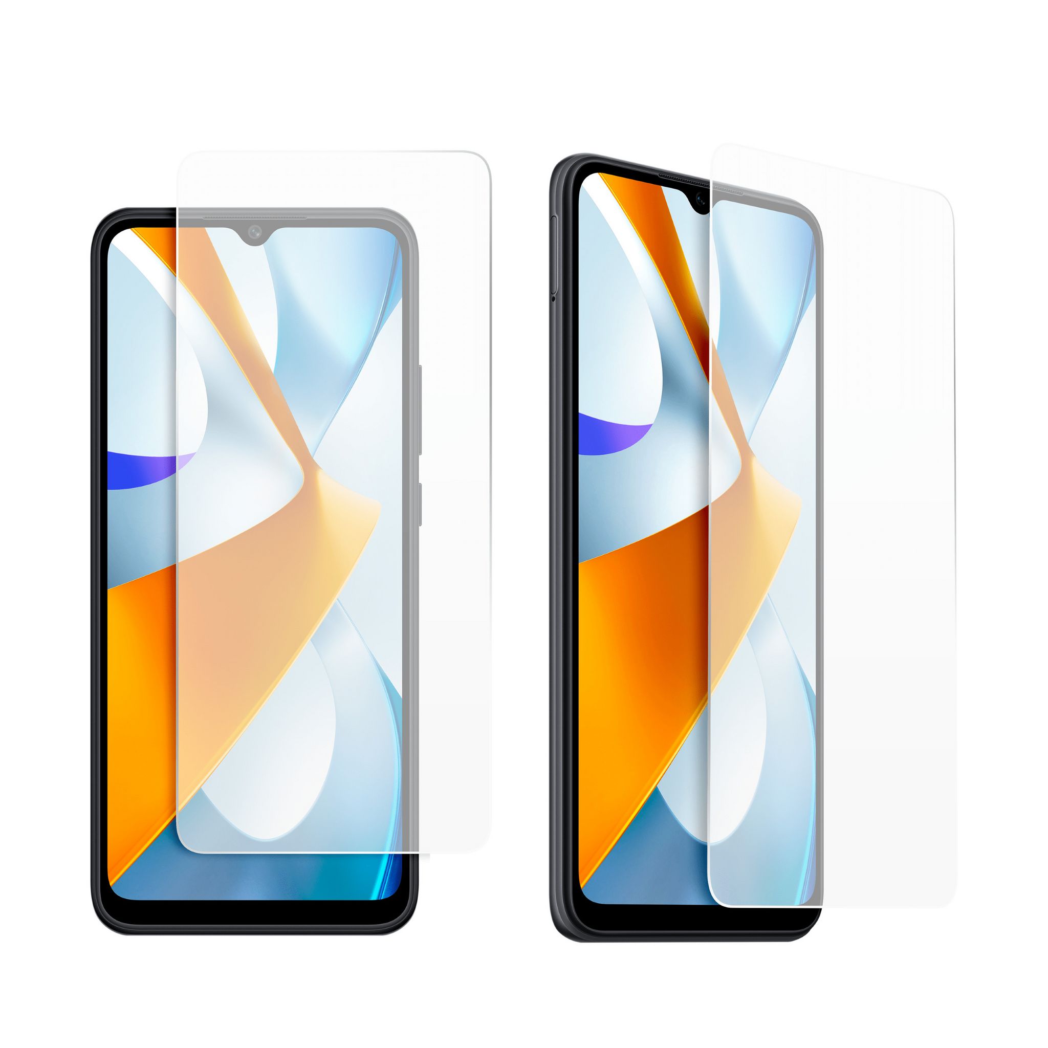 Voir la diapositive 5 : XIAOMI Coque et verre trempé pour Xiaomi POCO C40