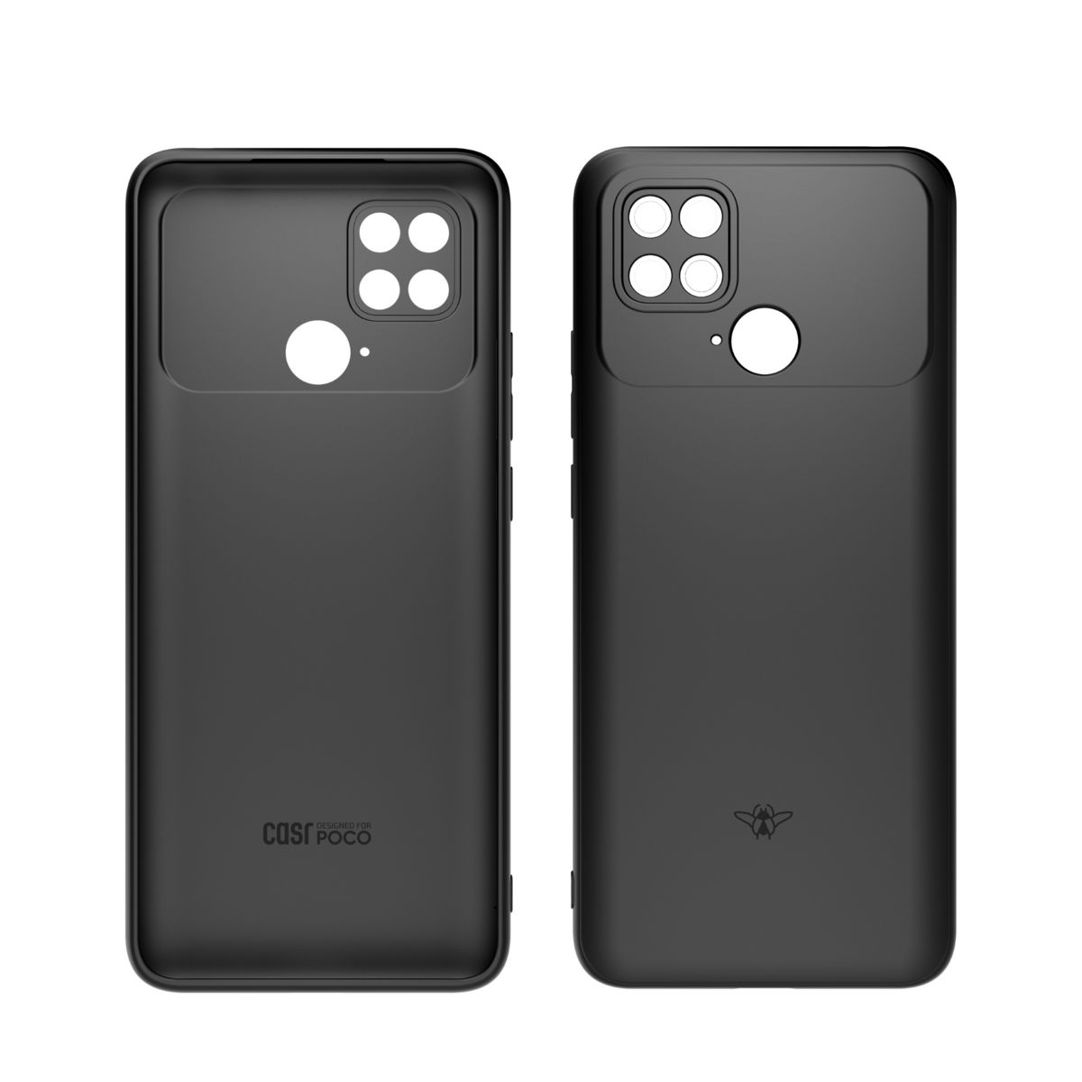 XIAOMI Coque et verre trempé pour Xiaomi POCO C40