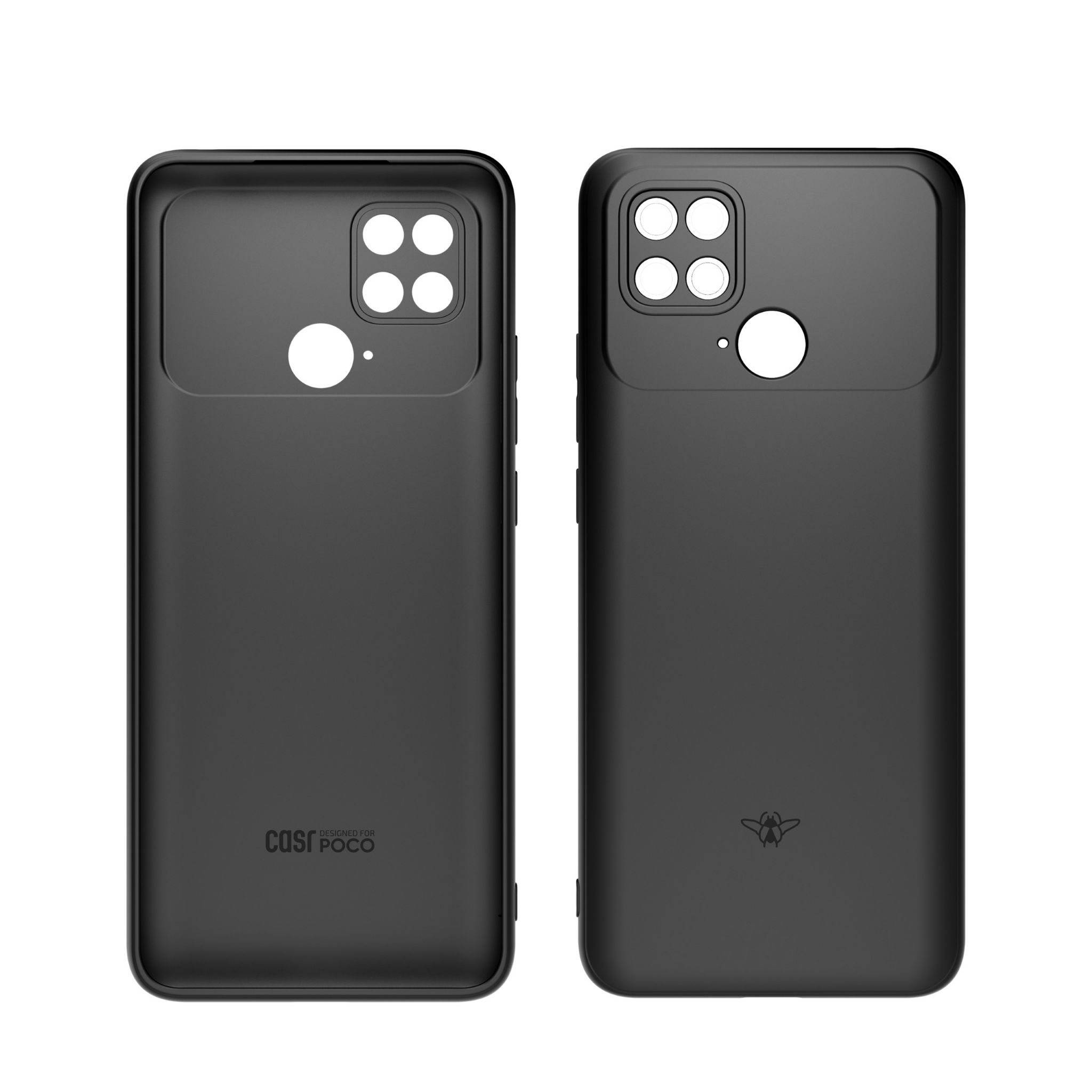 Voir la diapositive 6 : XIAOMI Coque et verre trempé pour Xiaomi POCO C40