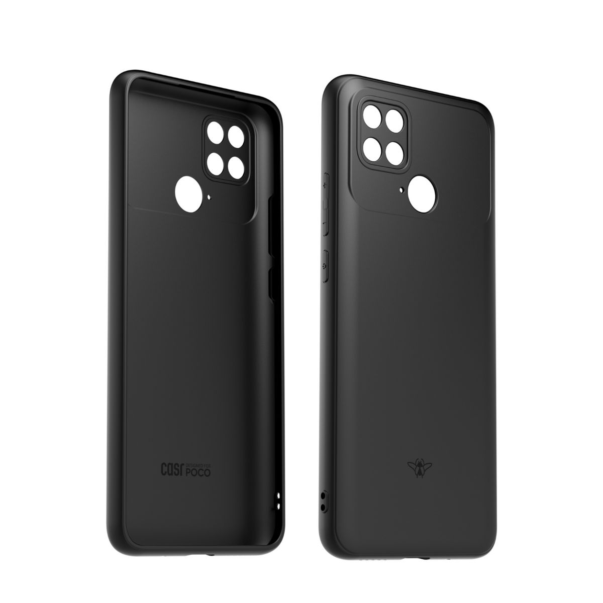 XIAOMI Coque et verre trempé pour Xiaomi POCO C40