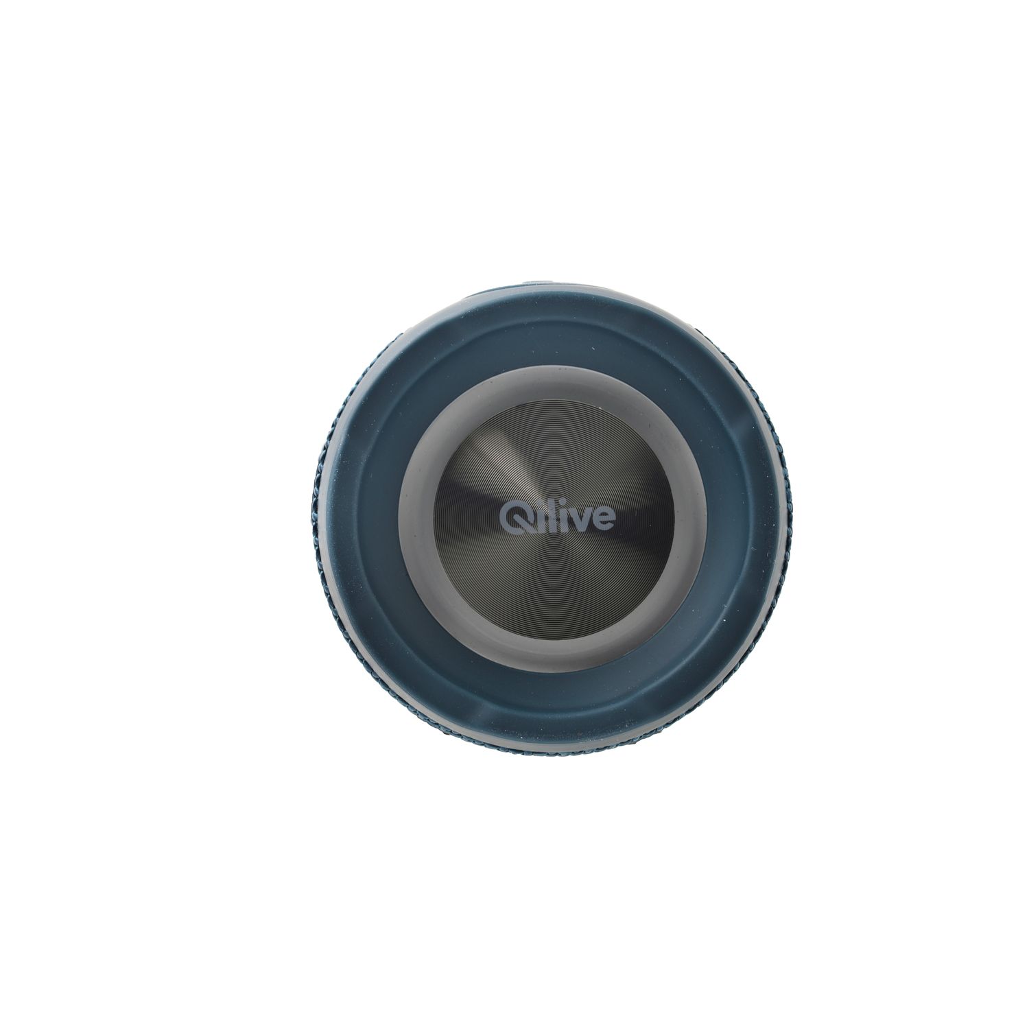 Voir la diapositive 3 : QILIVE Enceinte portable Q1703 - Bleue