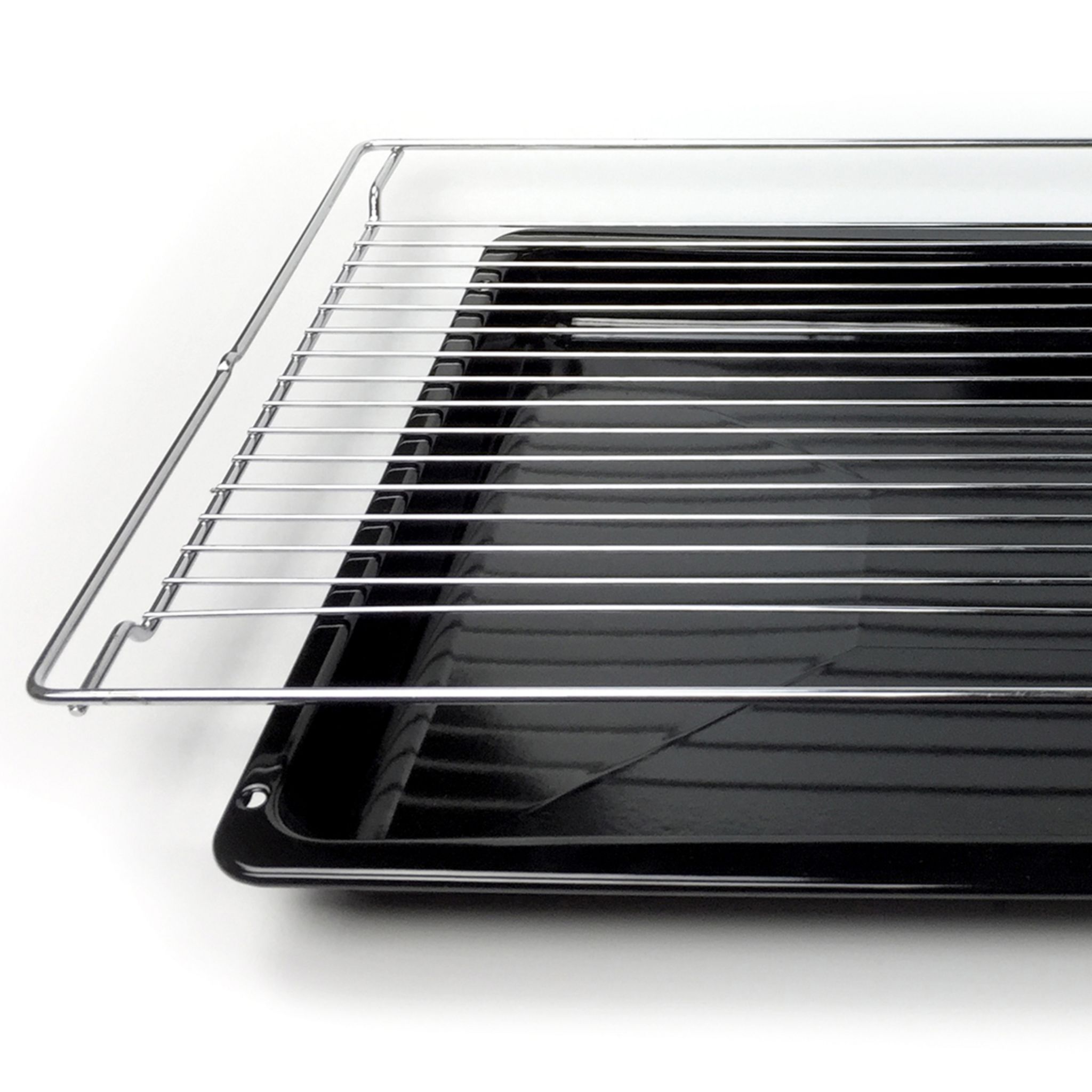 Voir la diapositive 4 : BEKO Cuisinière vitrocéramique FSE67300XCS, 60 cm, 4 foyers, Four multifonction