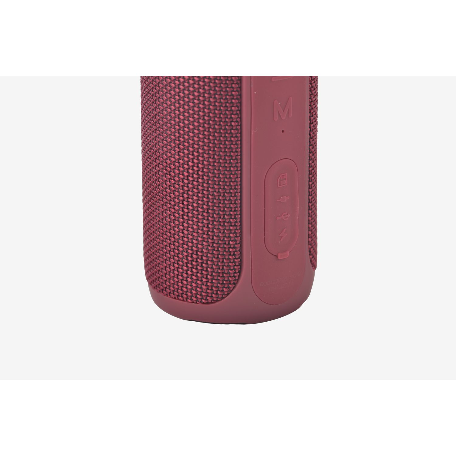 Voir la diapositive 2 : QILIVE Enceinte portable Q1703 - Rouge